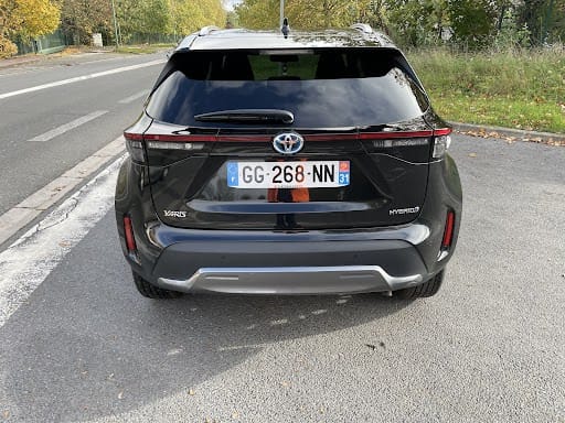 Toyota Yaris Cross Hybrid