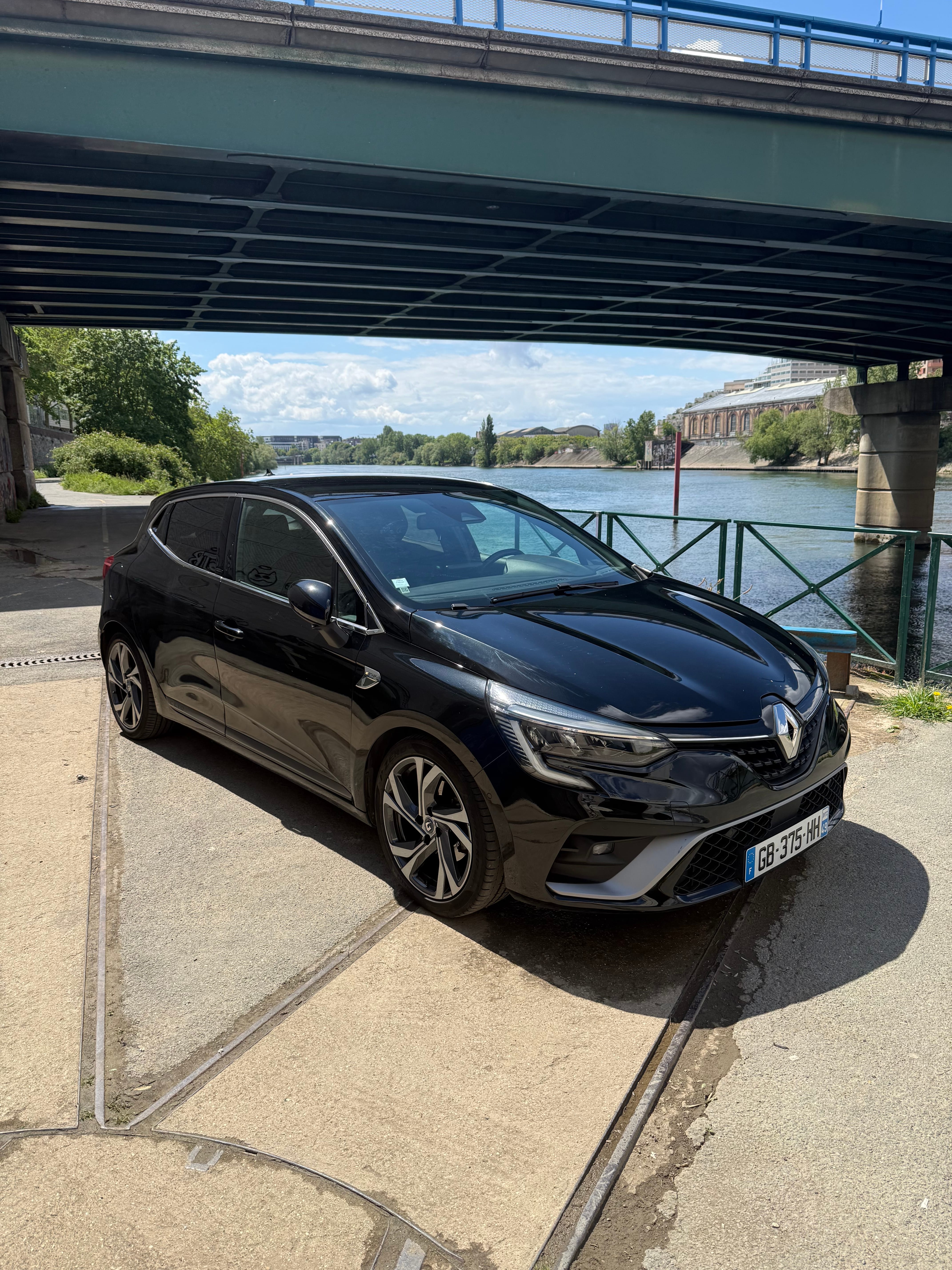 Renault Clio RS Line, 2021, Essence 98, automatique