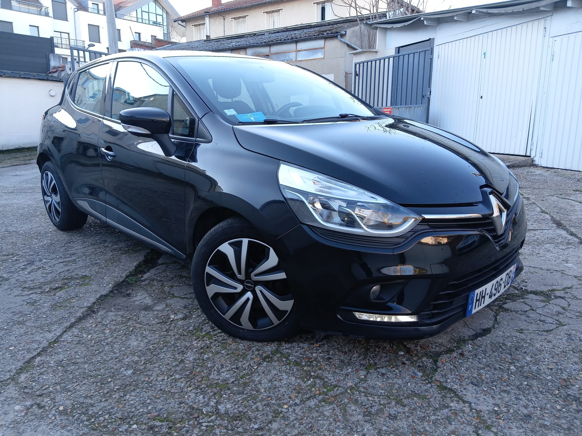 Renault Clio, 2019, Diesel