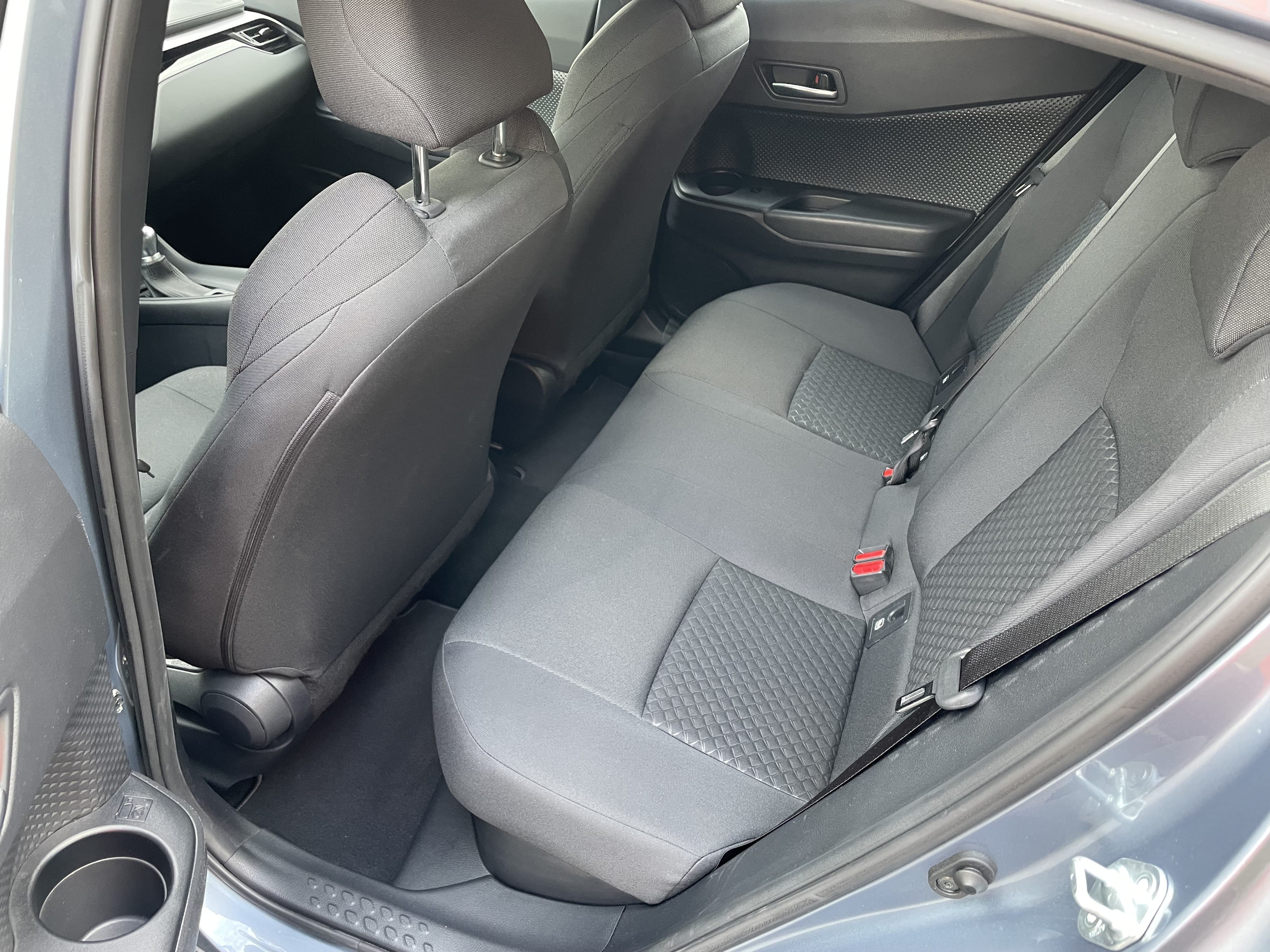 Toyota C-HR Hybrid