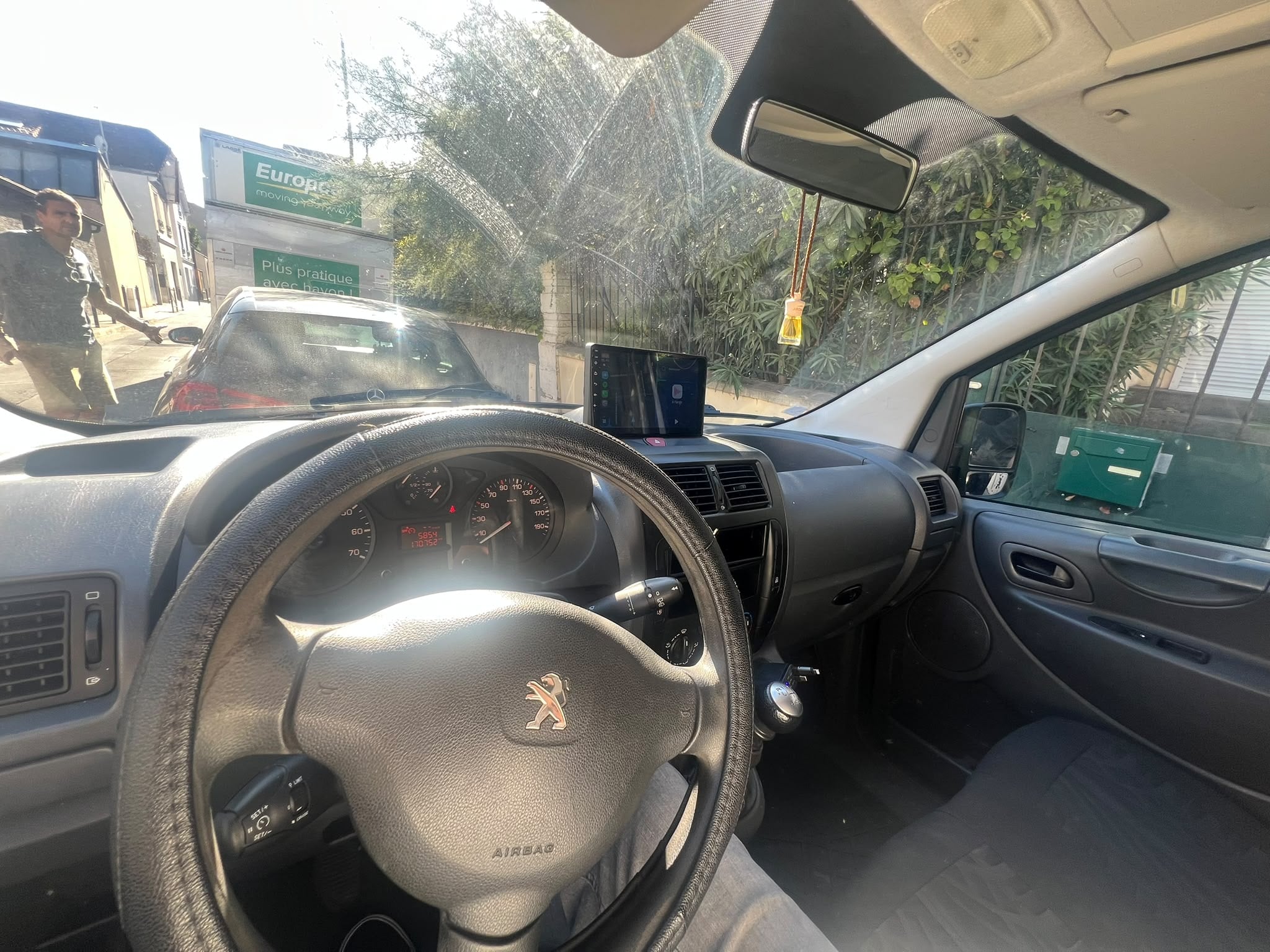 Peugeot Expert avec Régulateur de vitesse