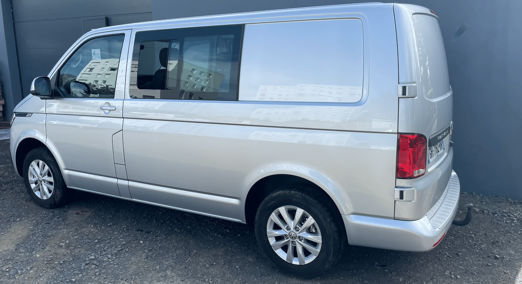 Volkswagen Transporter 6.1 Business Line Minibus avec Climatisation