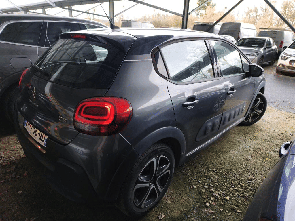 Citroen C3 avec GPS