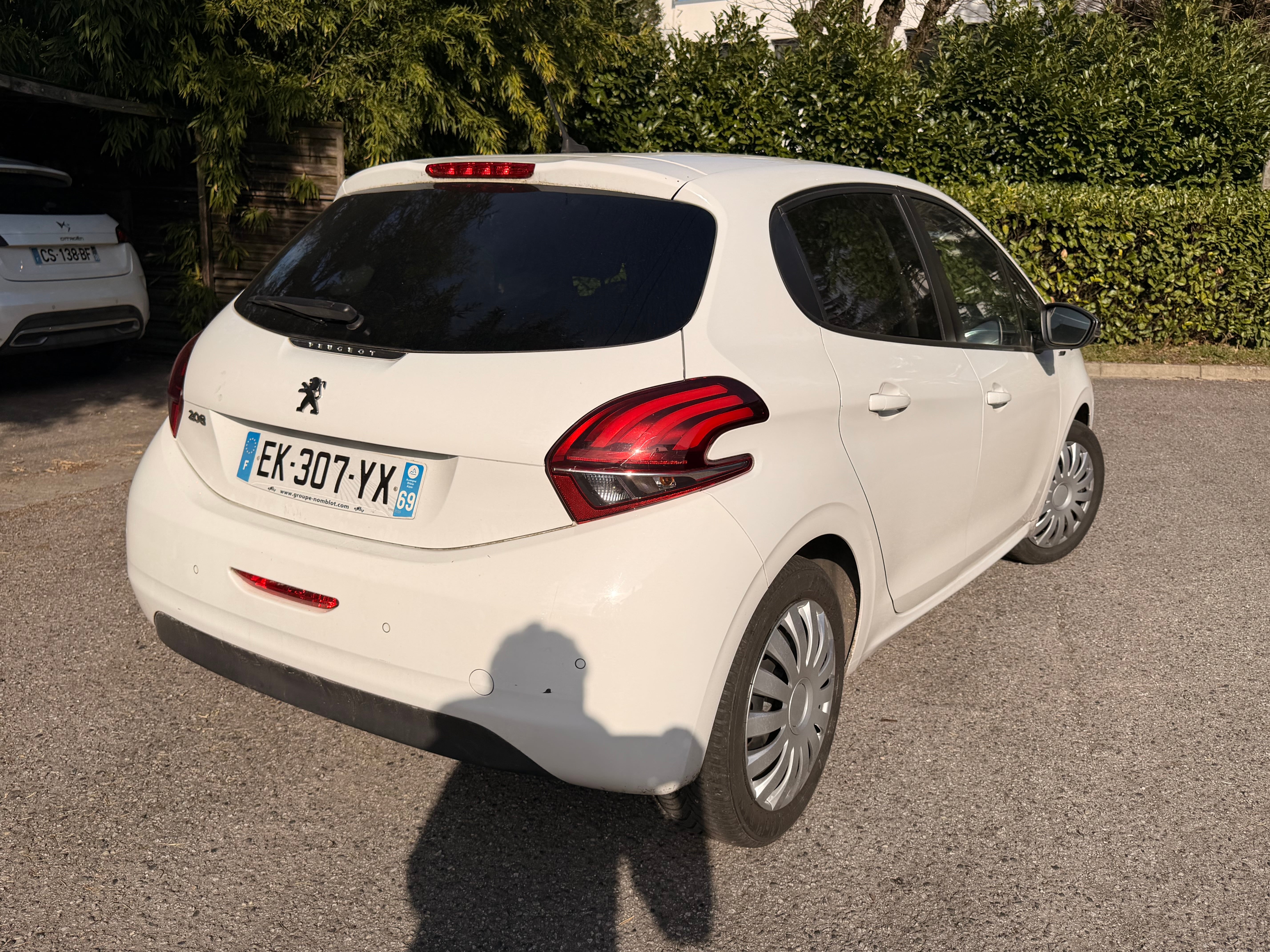 Peugeot 208 avec Climatisation