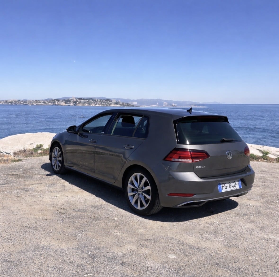 Volkswagen Golf met Airco
