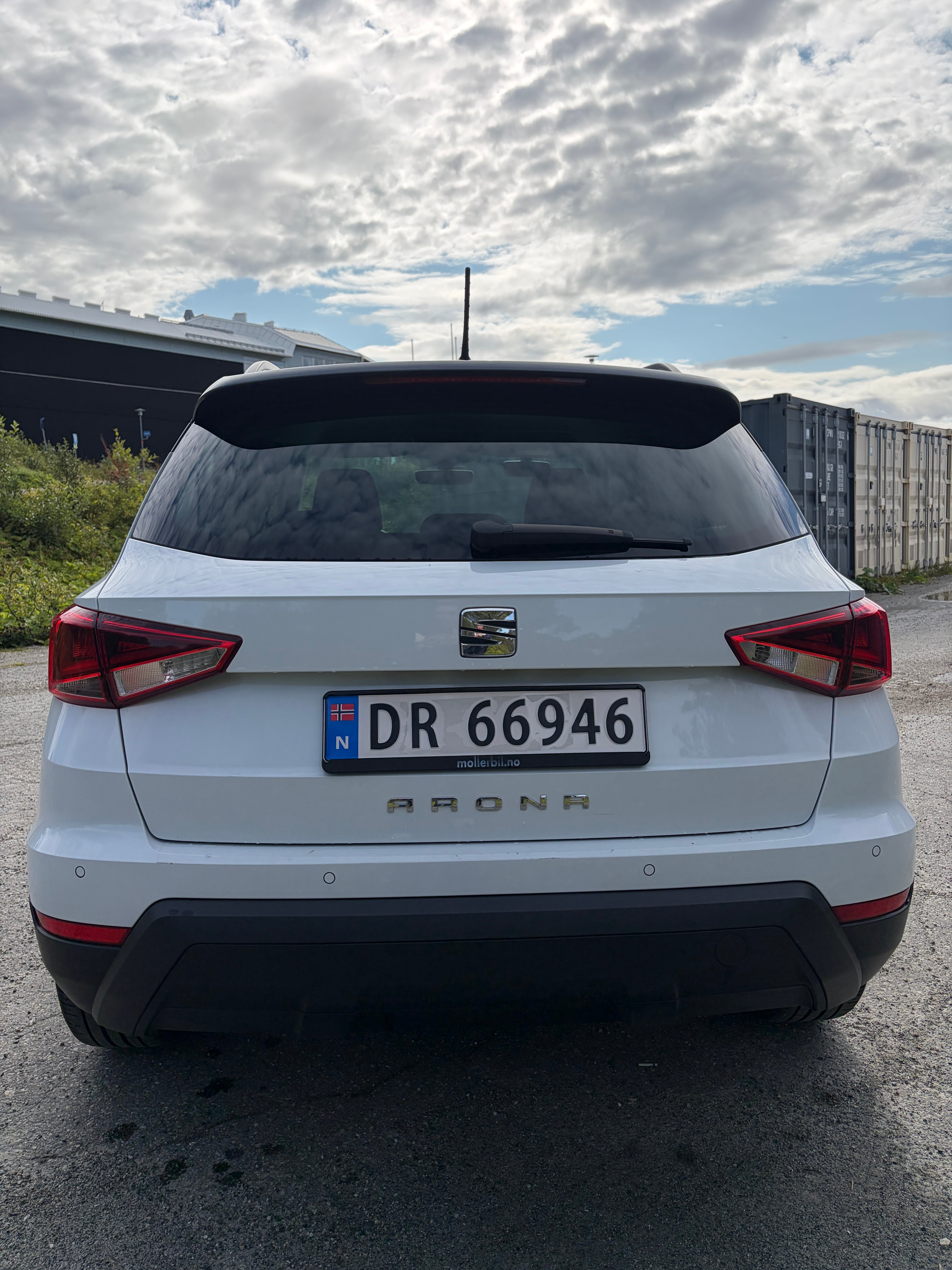 Seat Arona con Aire acondicionado
