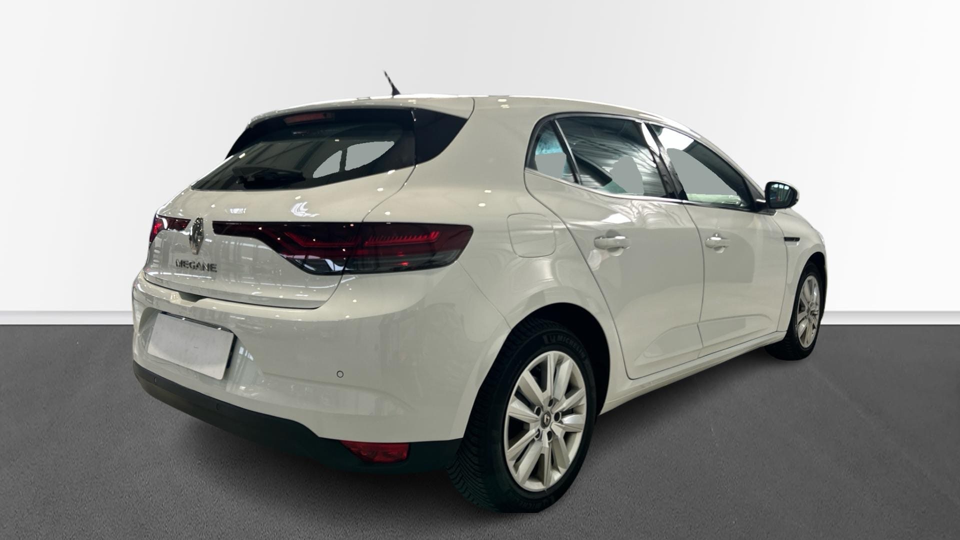 Renault Mégane IV avec Climatisation