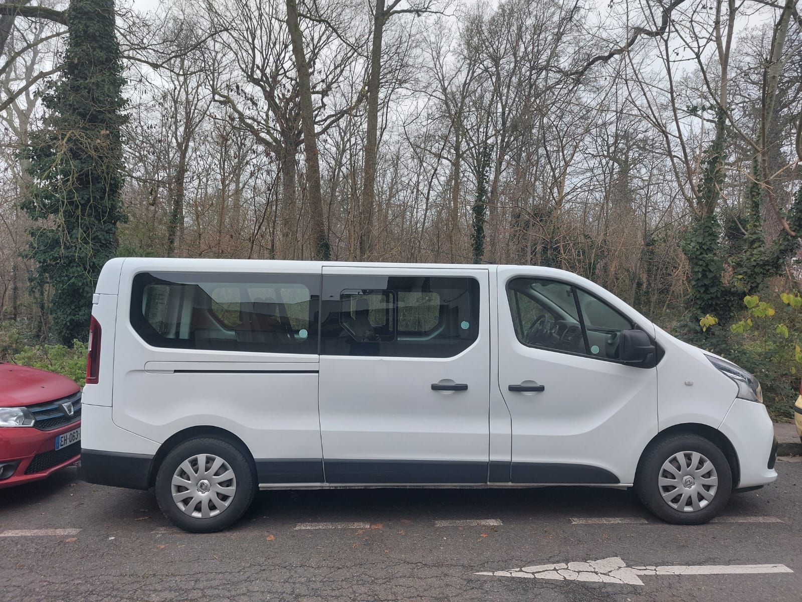 Renault Trafic Passenger avec Climatisation