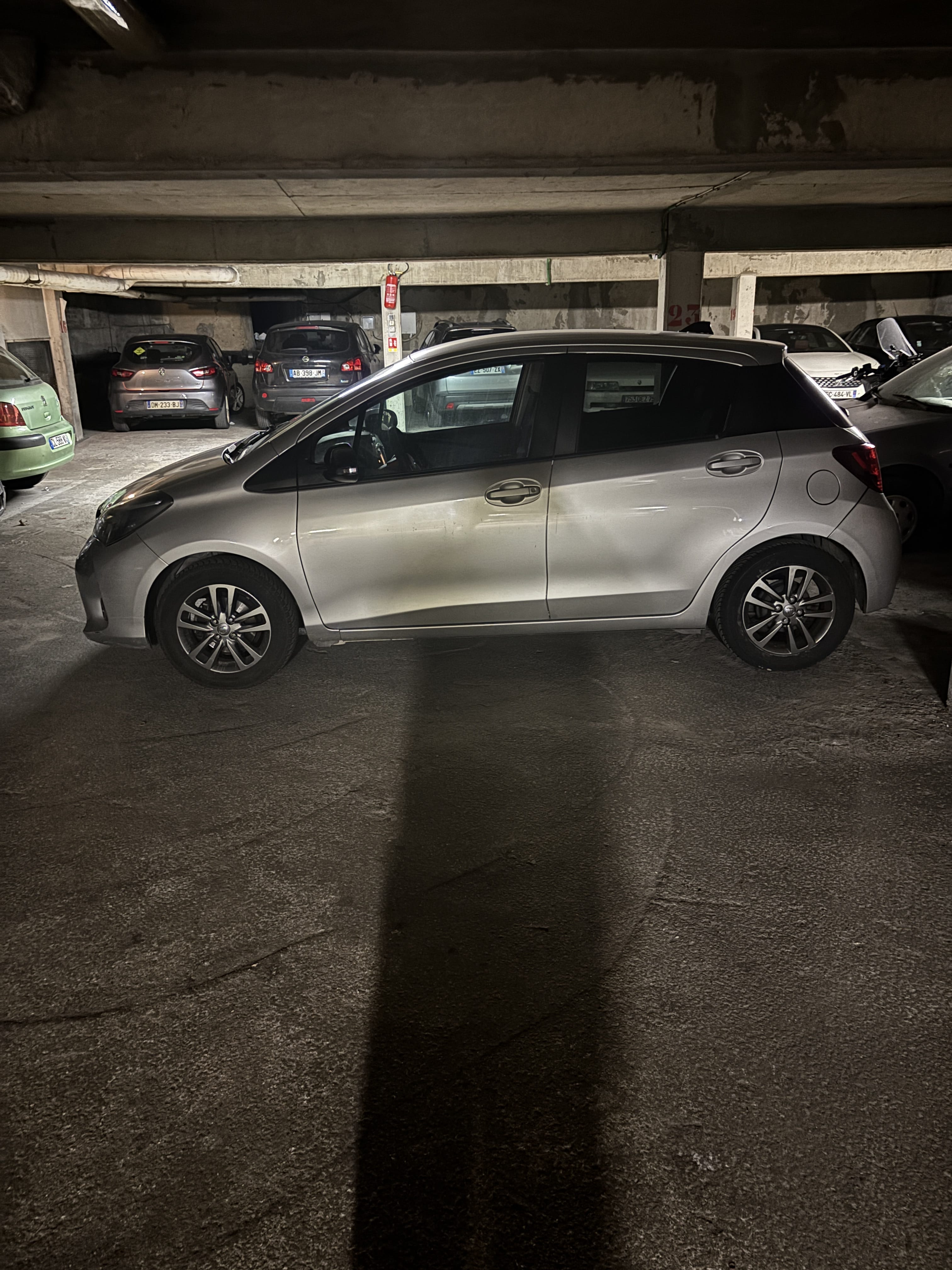 Toyota Yaris 1.0 avec Climatisation