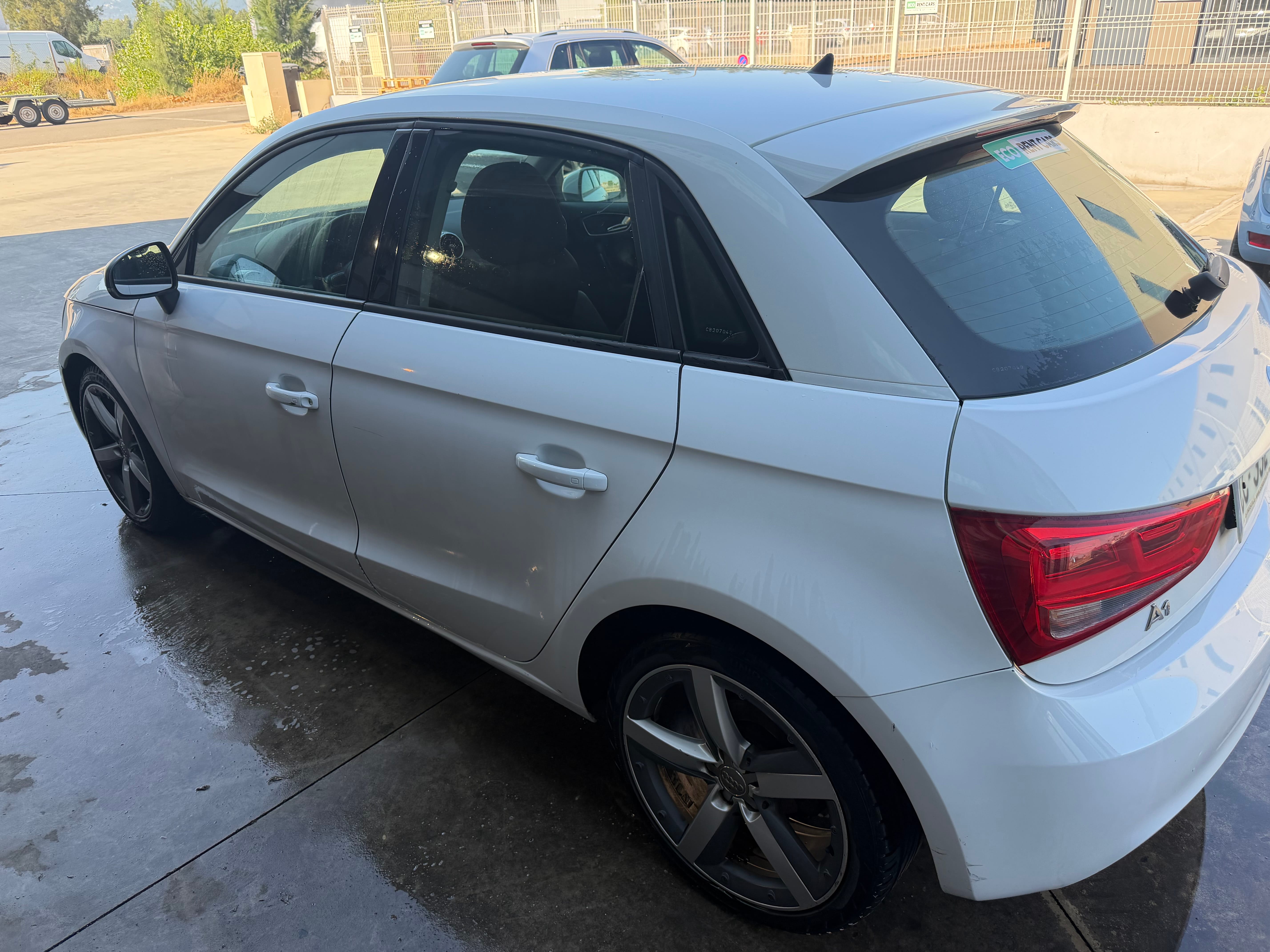 Audi A1 Sportback avec GPS