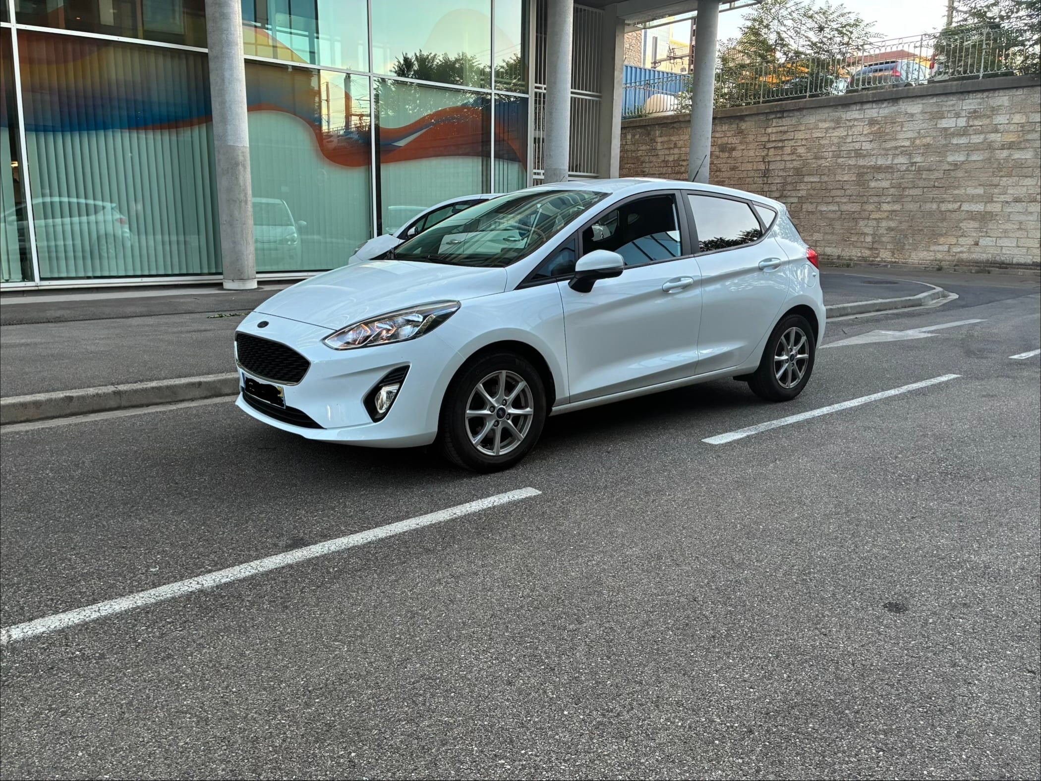 Ford Fiesta, 2018, Essence 95