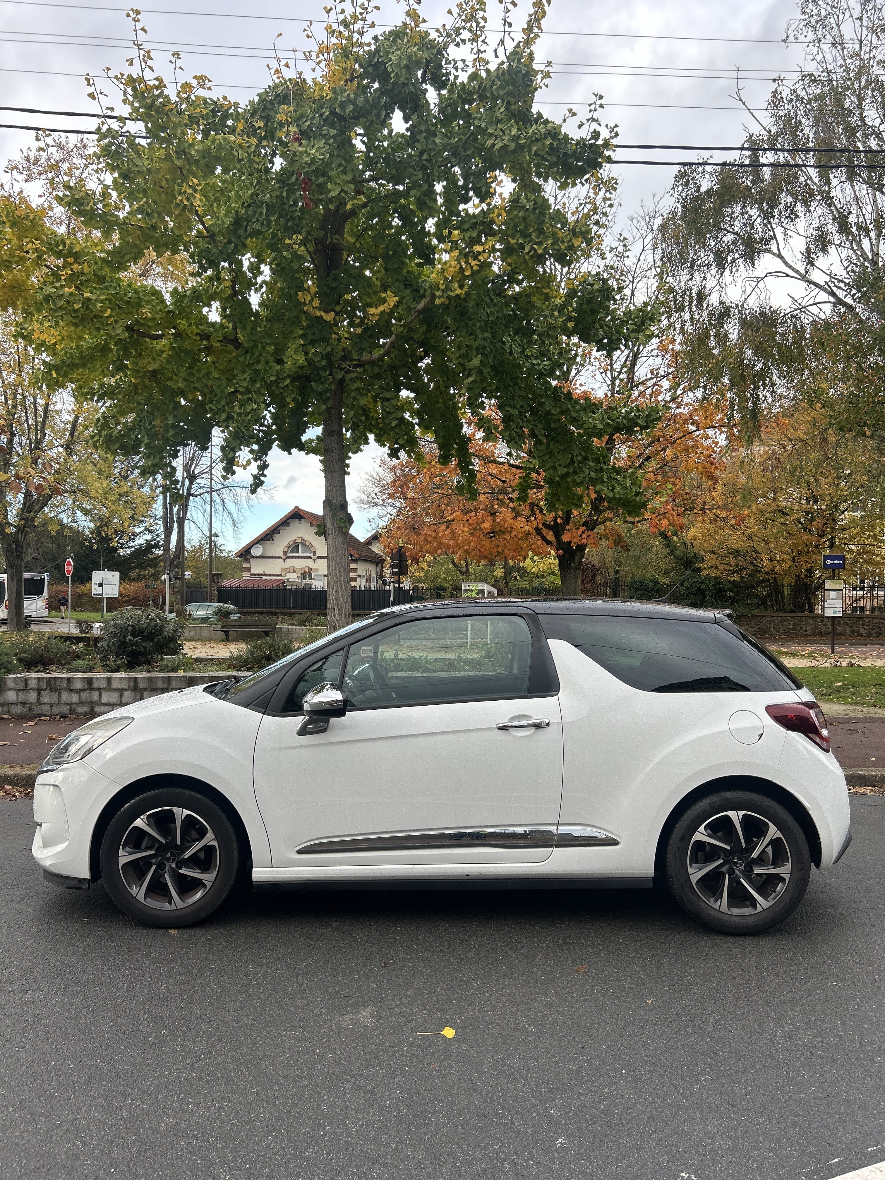 DS 3 avec Climatisation