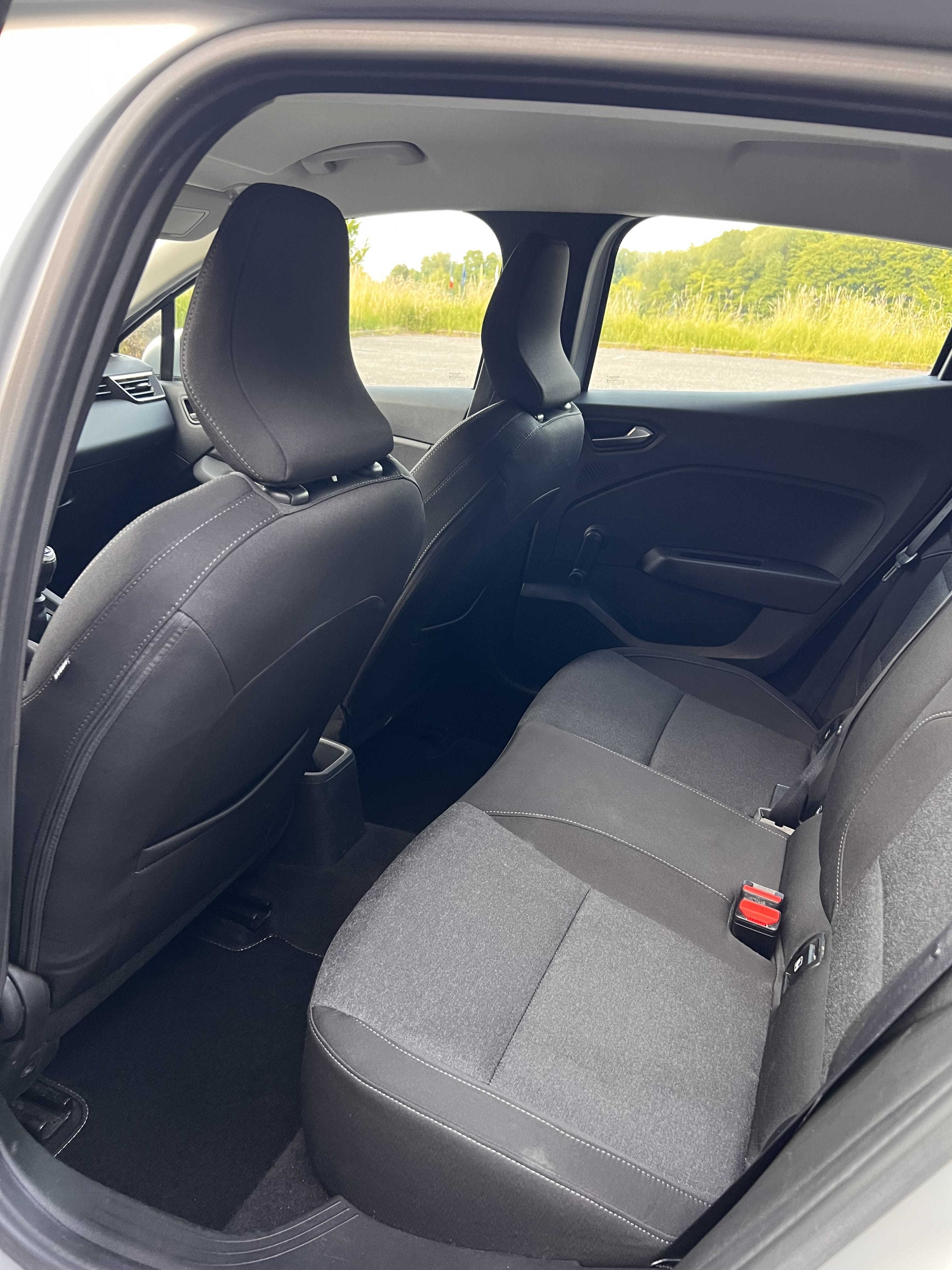 Renault Clio  5 avec Apple CarPlay