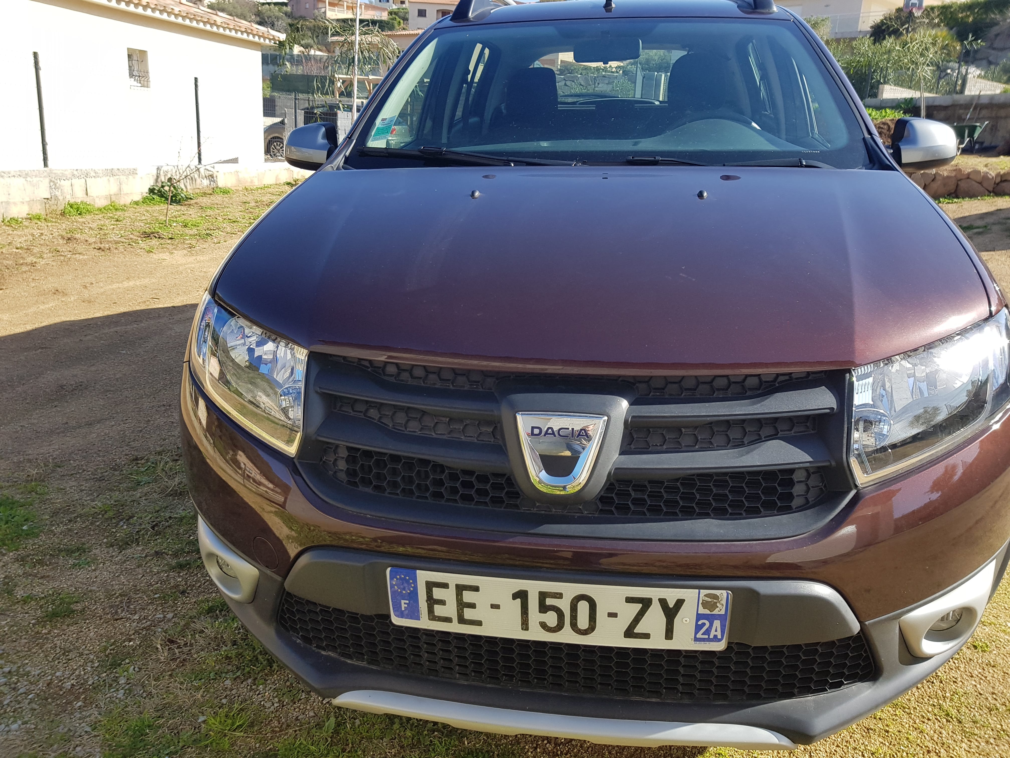 Dacia Sandero Stepway