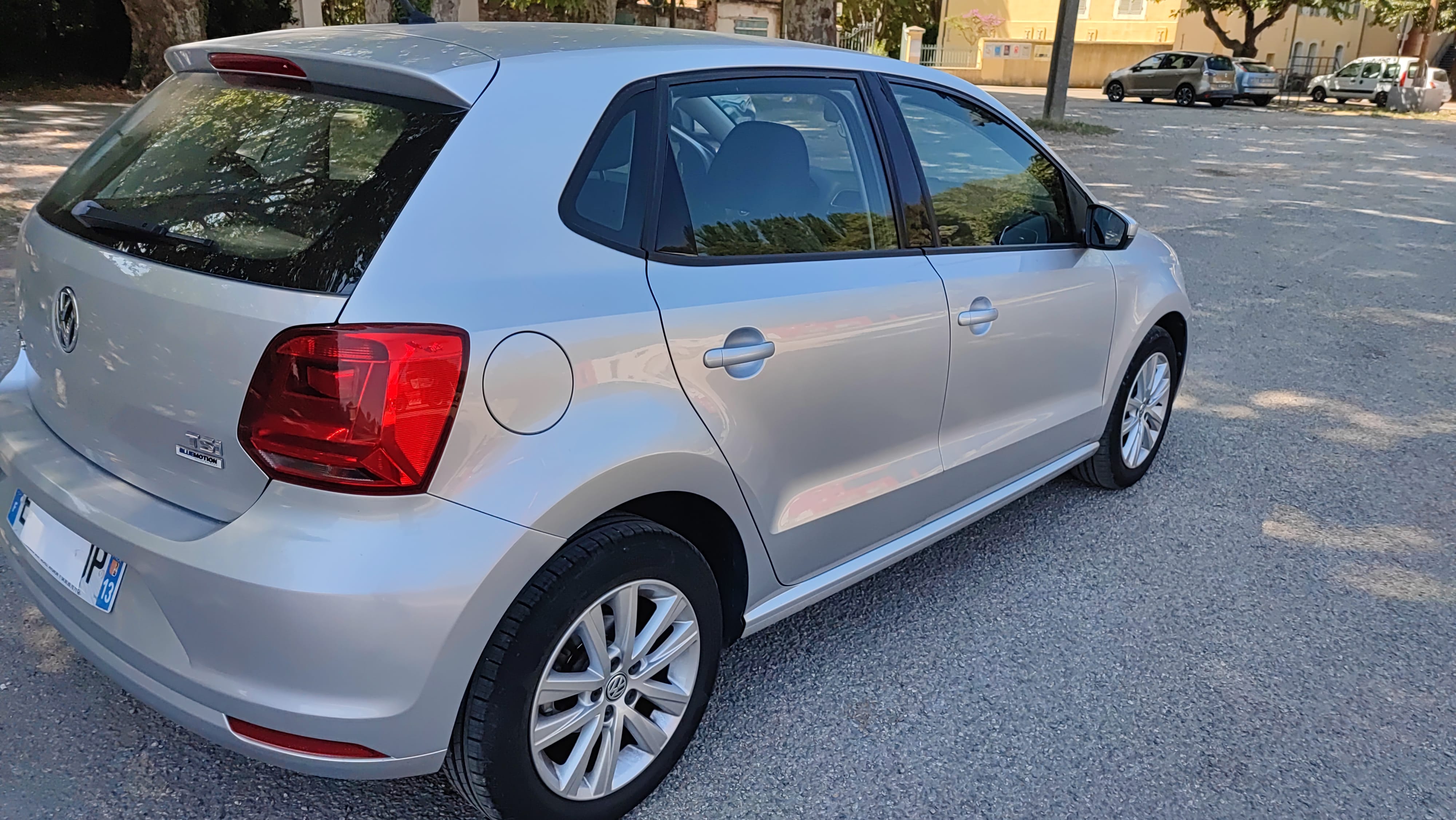 Volkswagen Polo, 2015, Essence 95