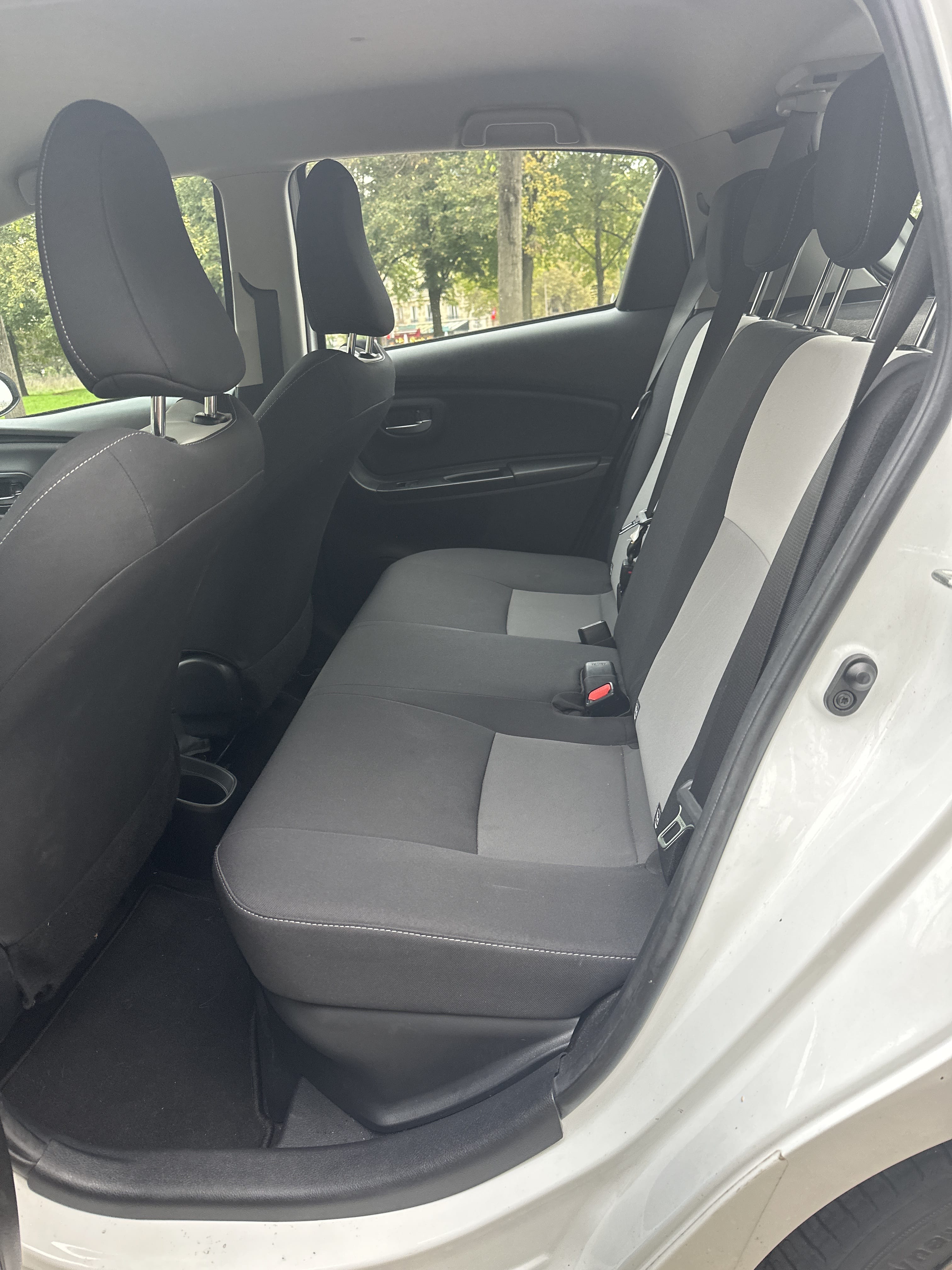Toyota Yaris Hybride avec Audio Bluetooth
