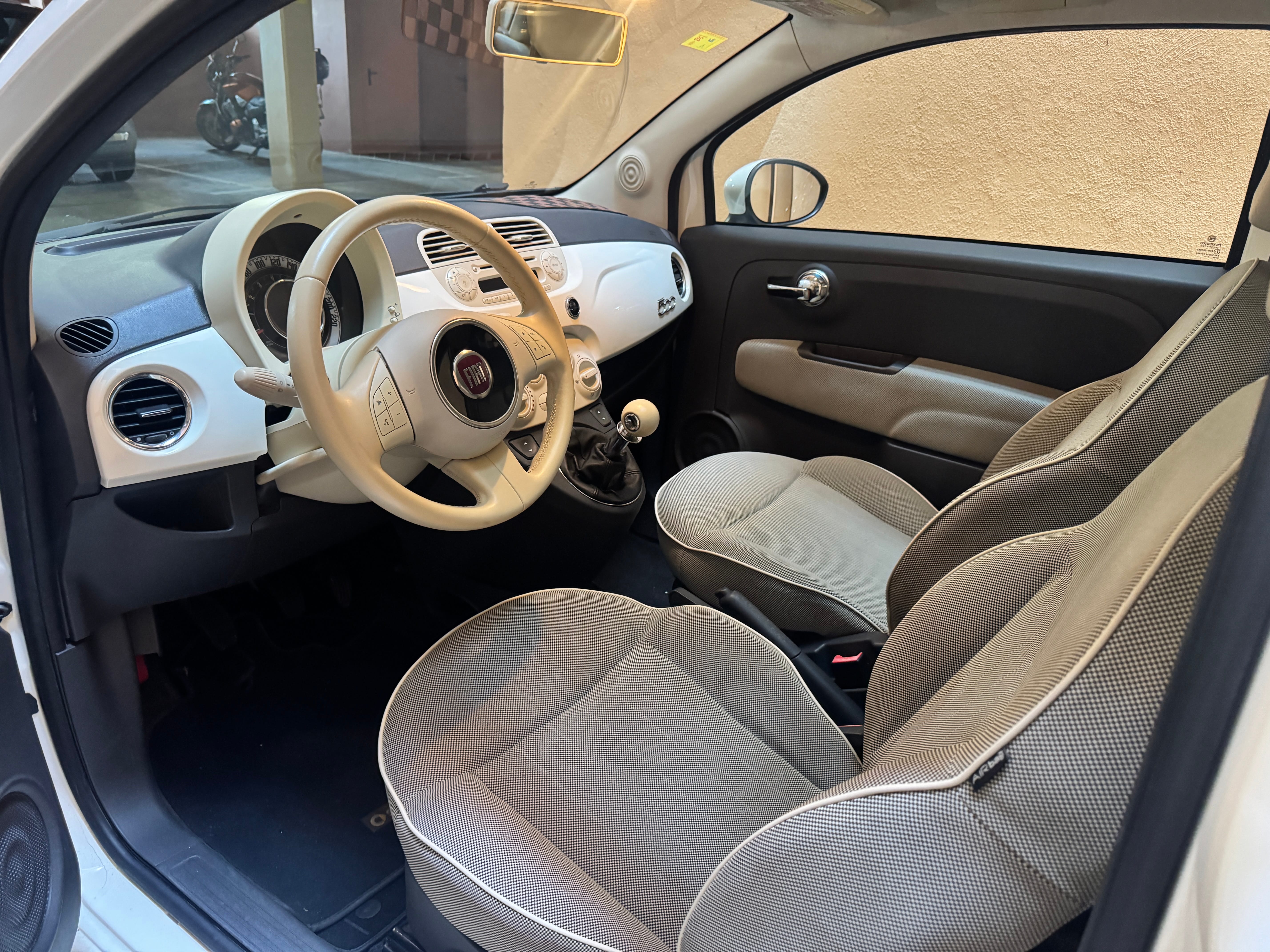 Fiat 500 1.2 69cv