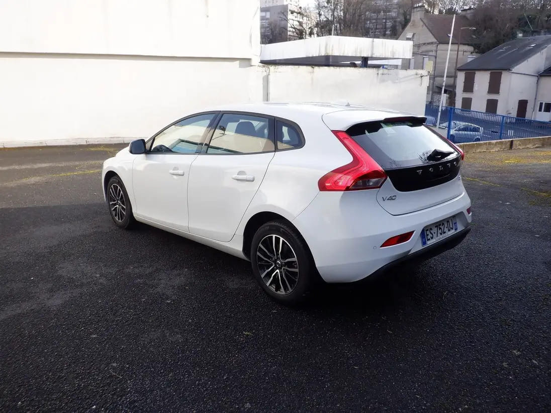 Volvo V40 avec Climatisation