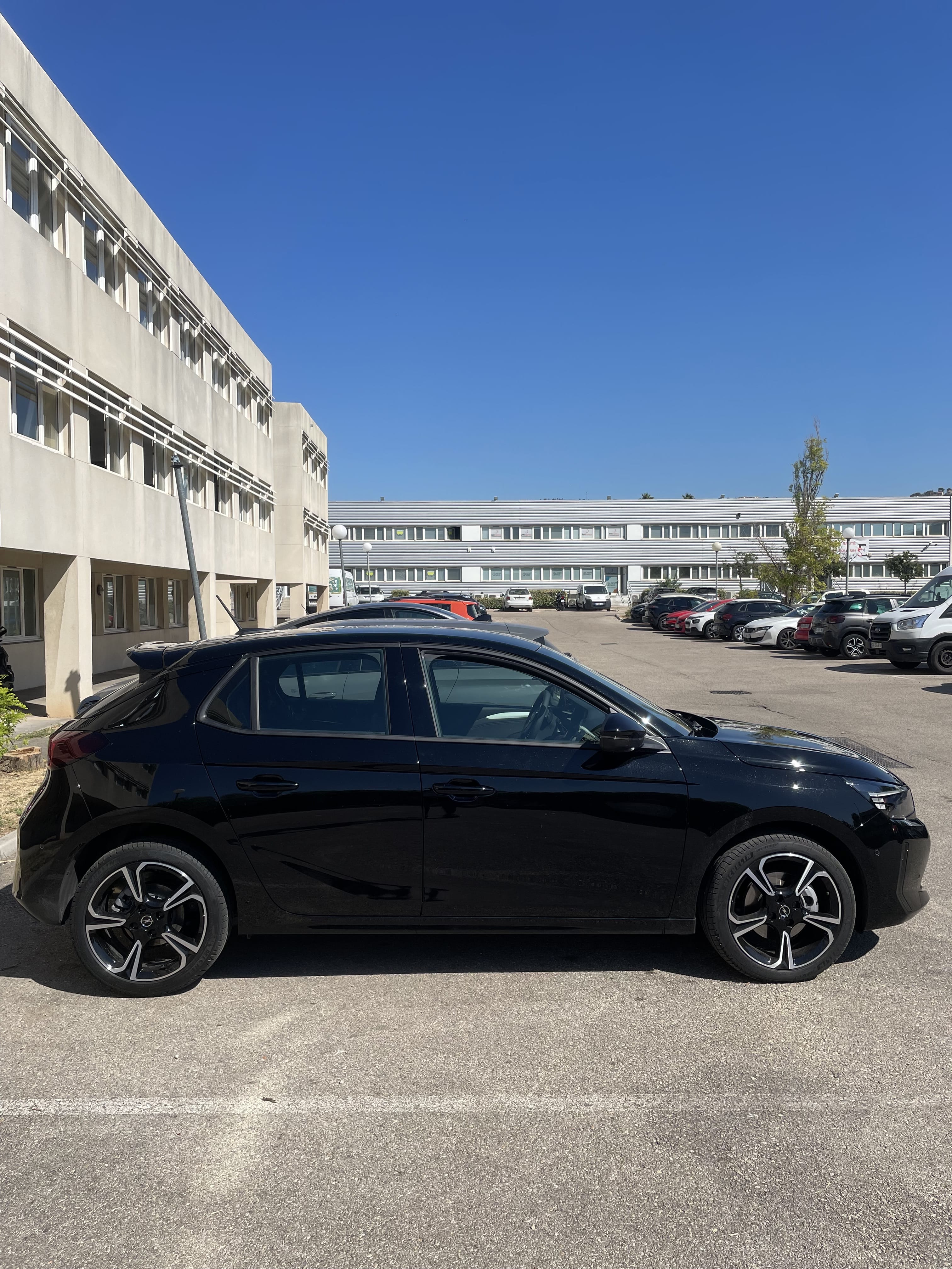 Opel Corsa met Airco
