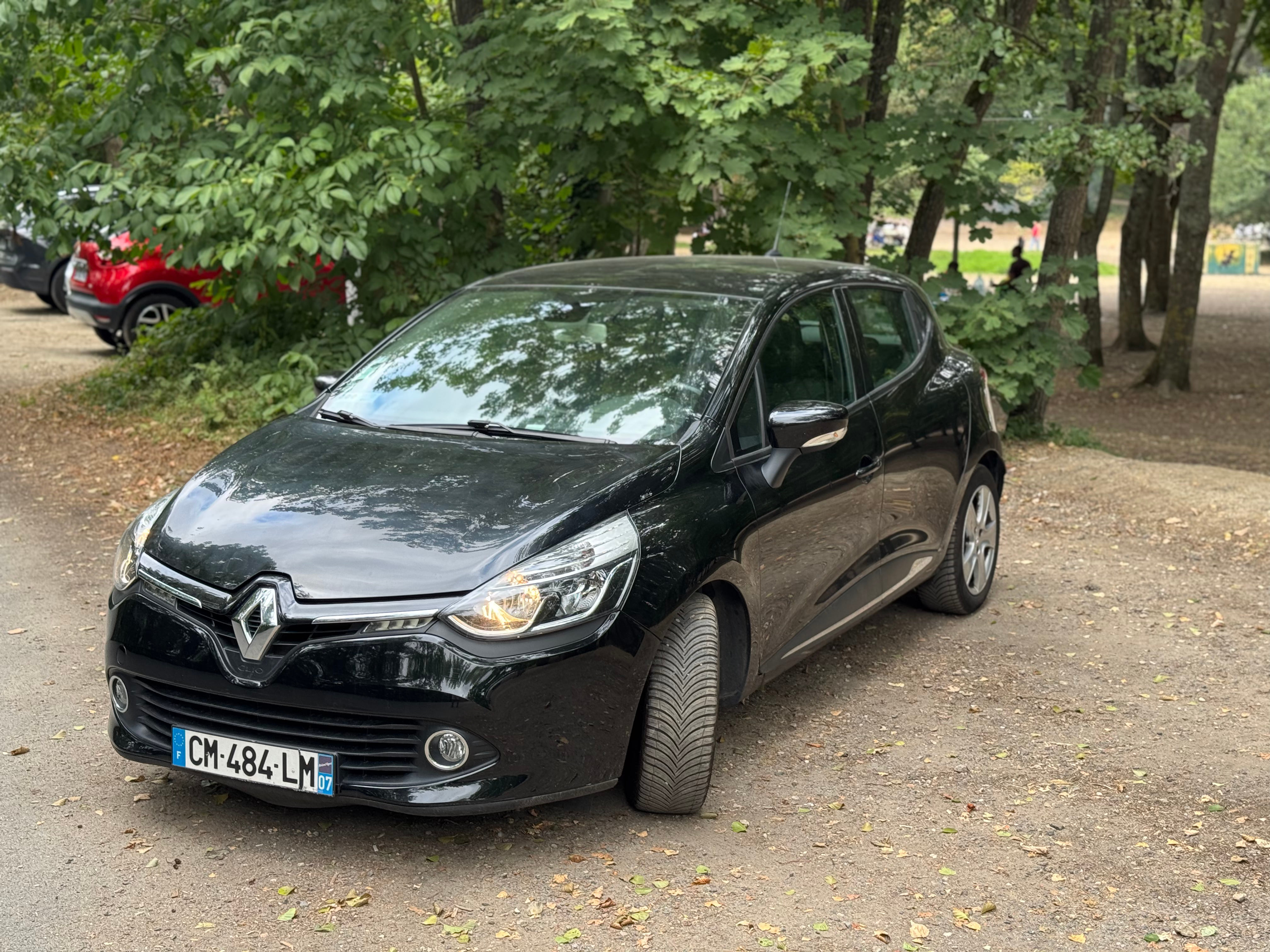 Renault Clio TCE 90 DYNAMYQUE, 2012, Essence 98