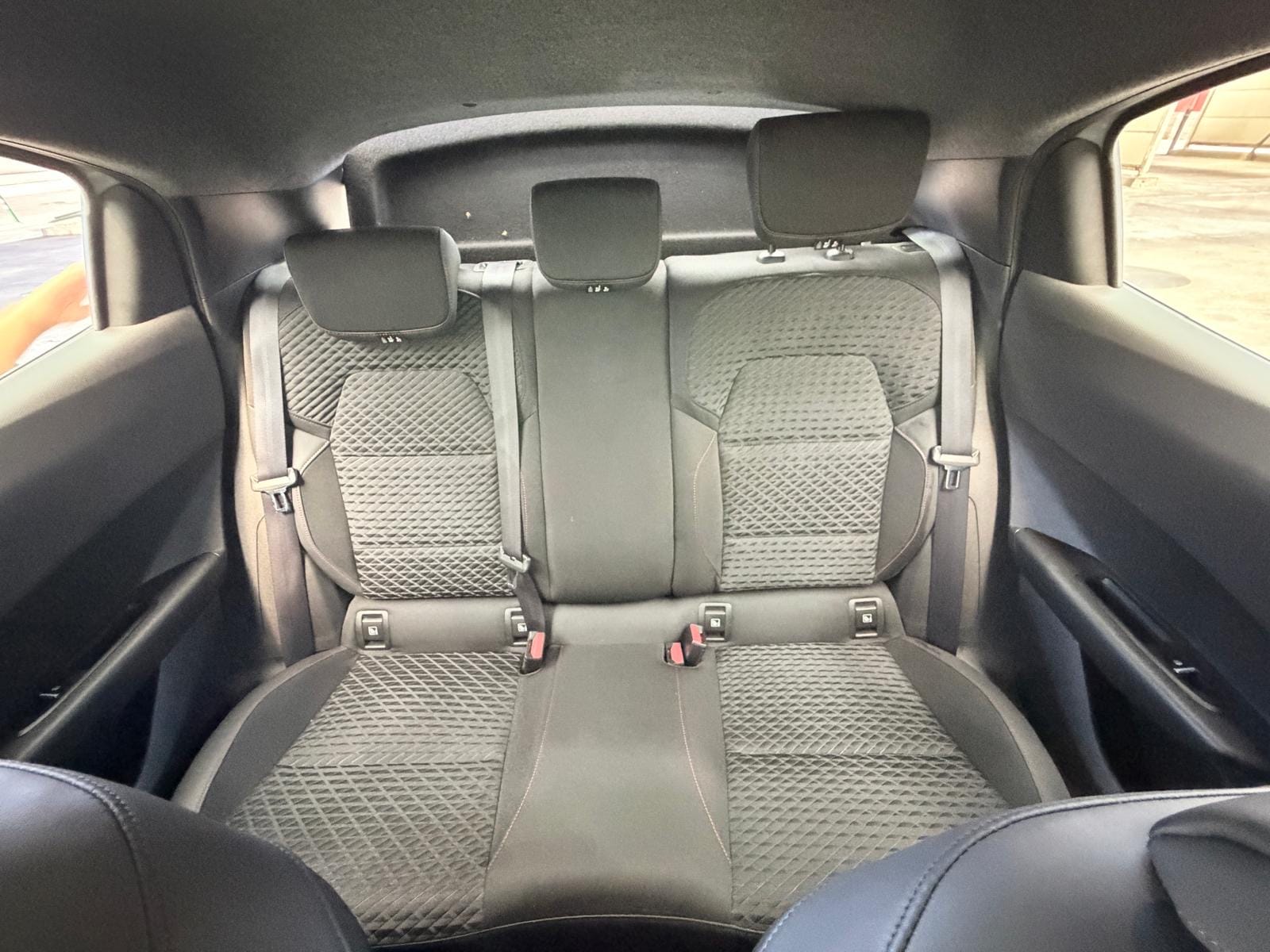 Renault Clio E-tech mit Rückfahrkamera