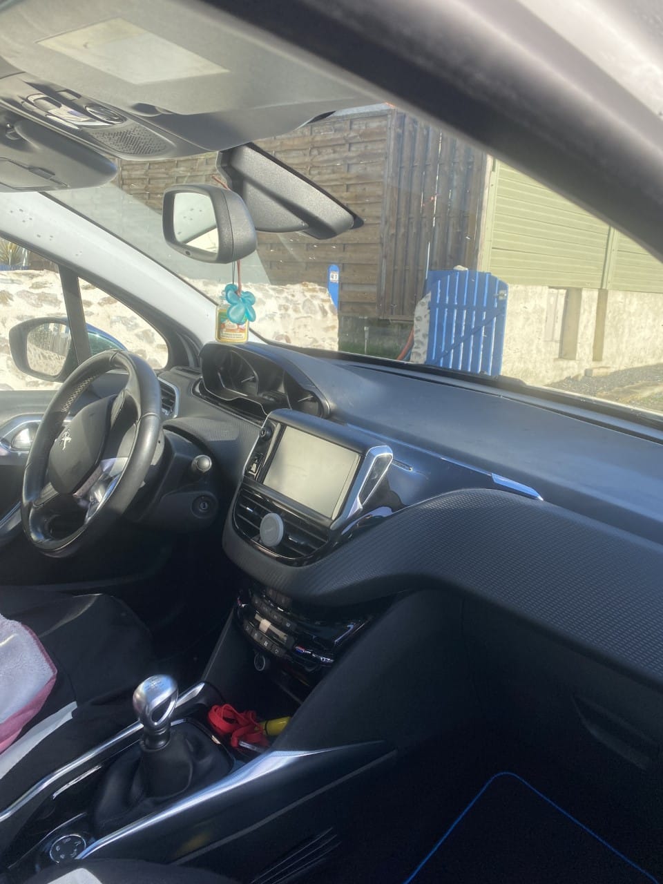 Peugeot 2008 avec Audio Bluetooth