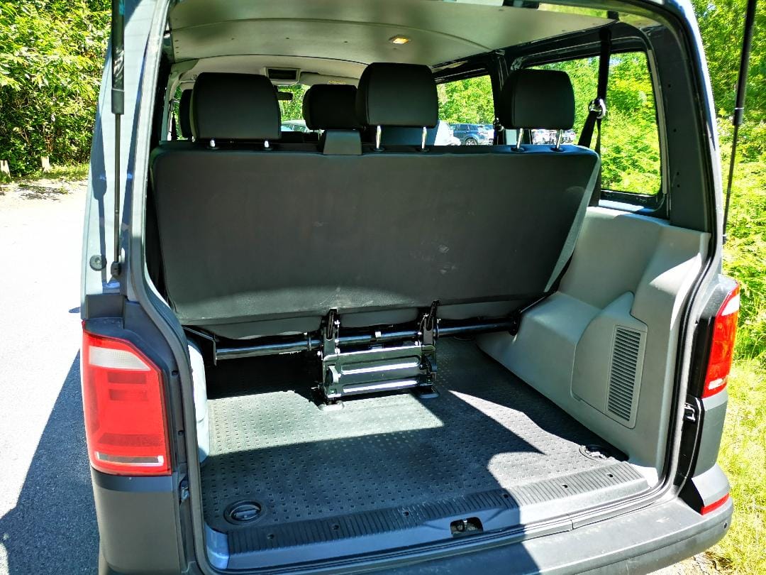 Volkswagen Transporter Combi Métro Alesia, 9 places Clim. Régulateur de vitesse. avec Entrée audio / iPod