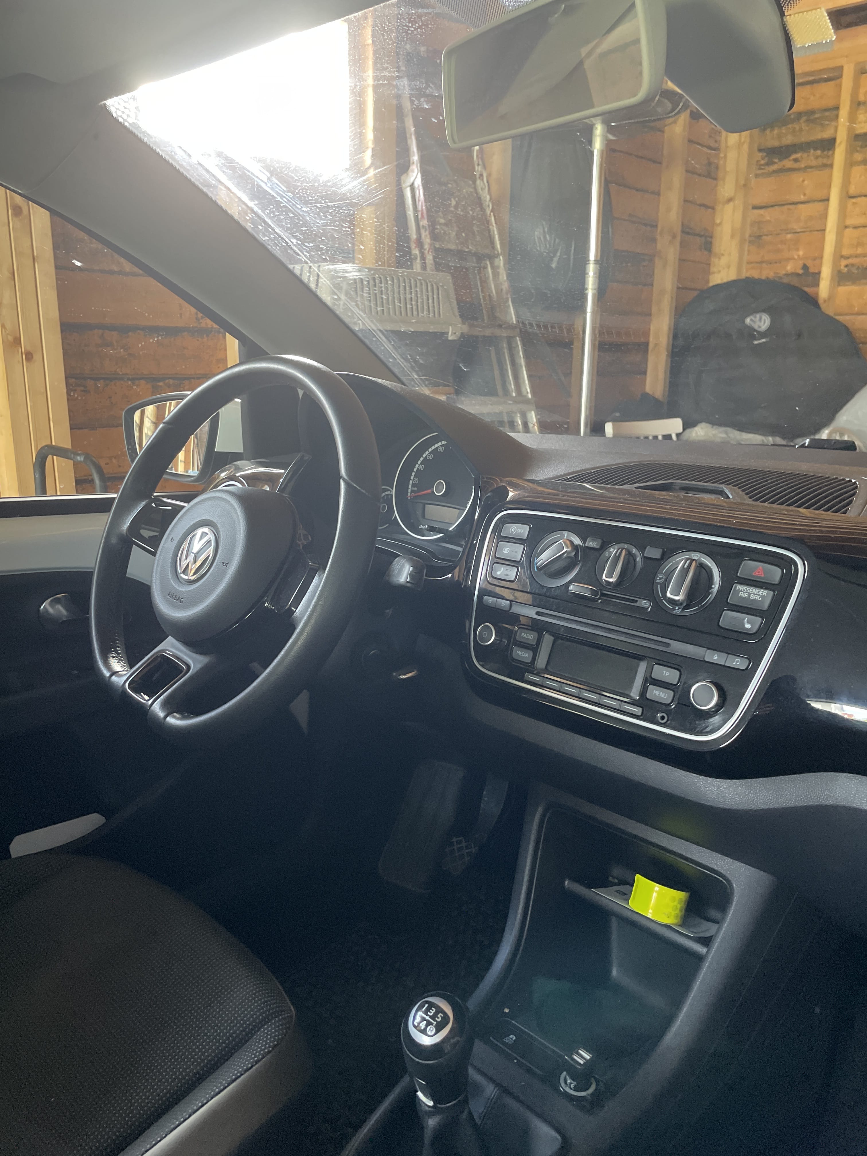 Volkswagen Up!