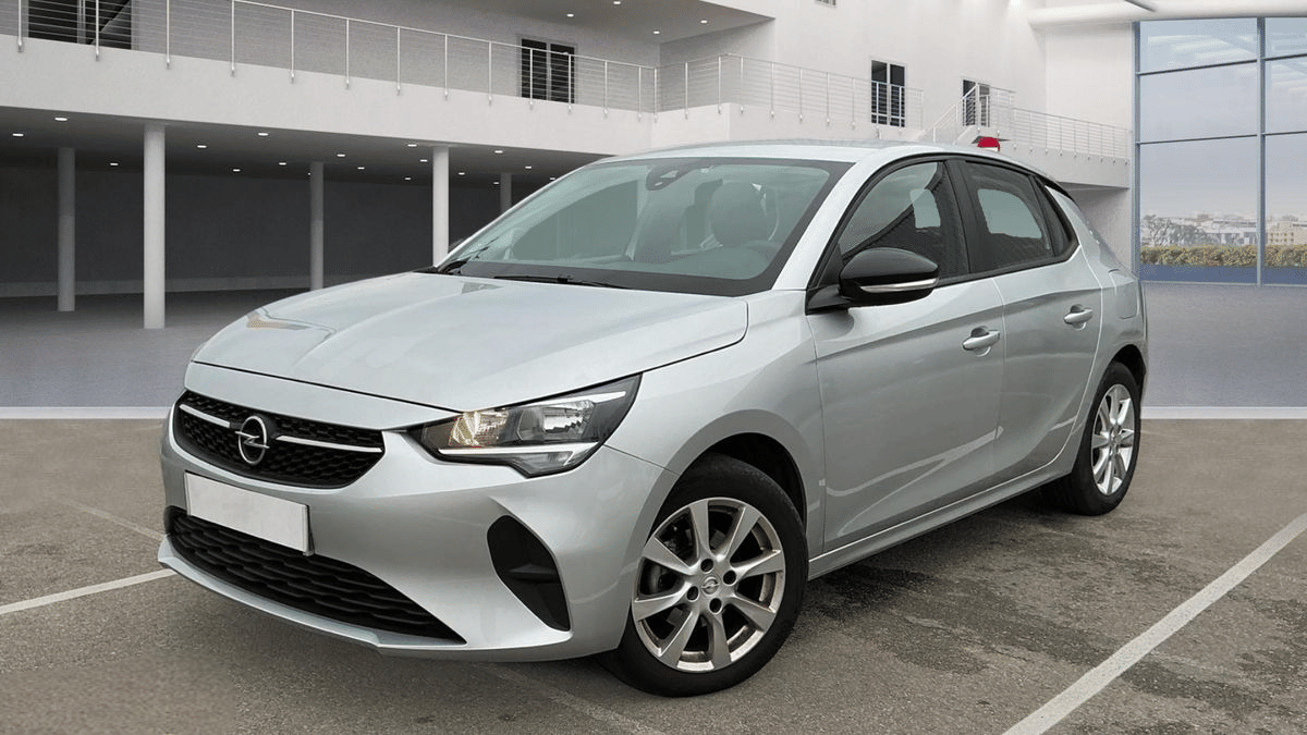 Opel Corsa F, 2022, Essence 95