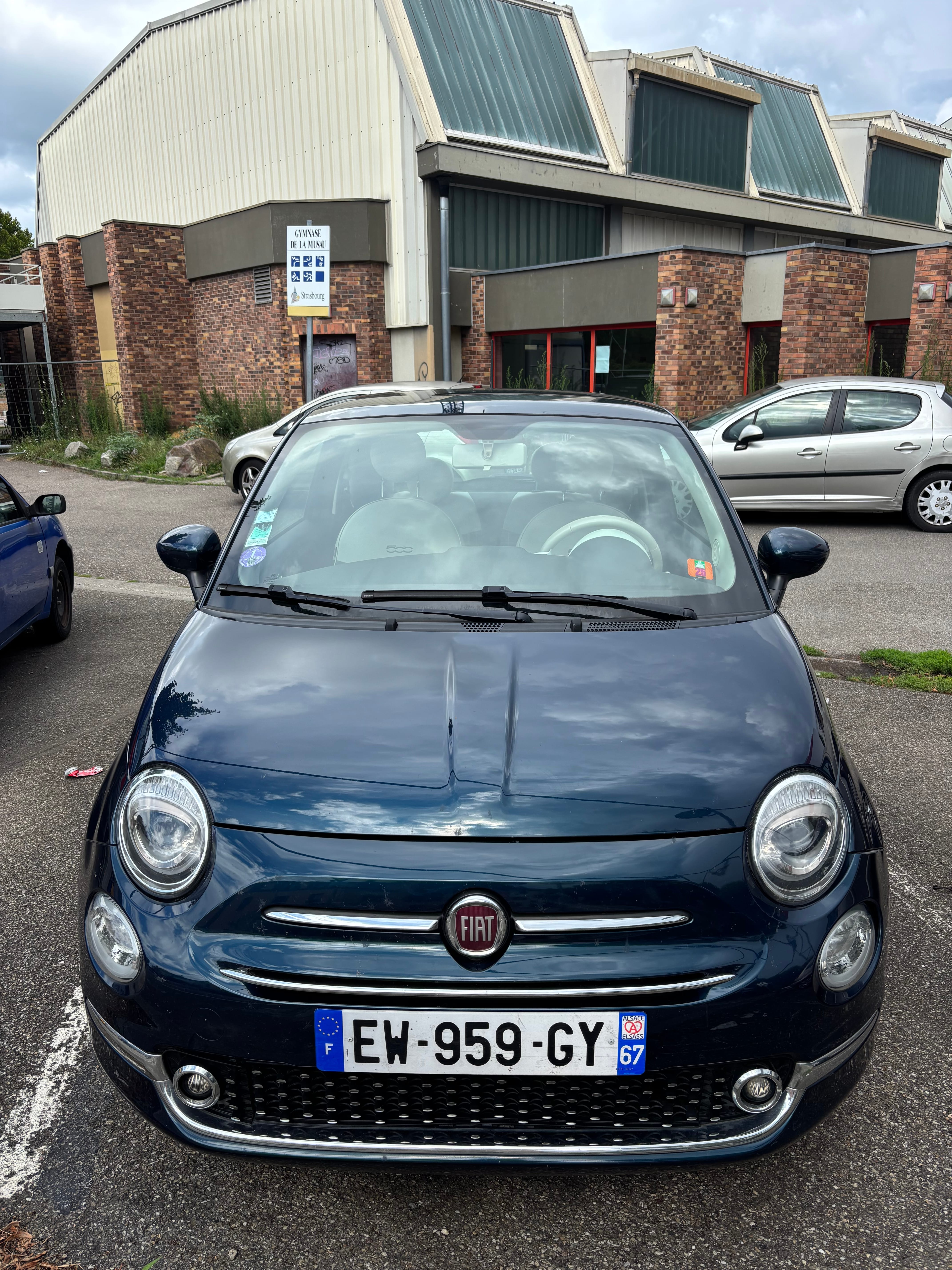 Fiat 500, 2018, Essence 98