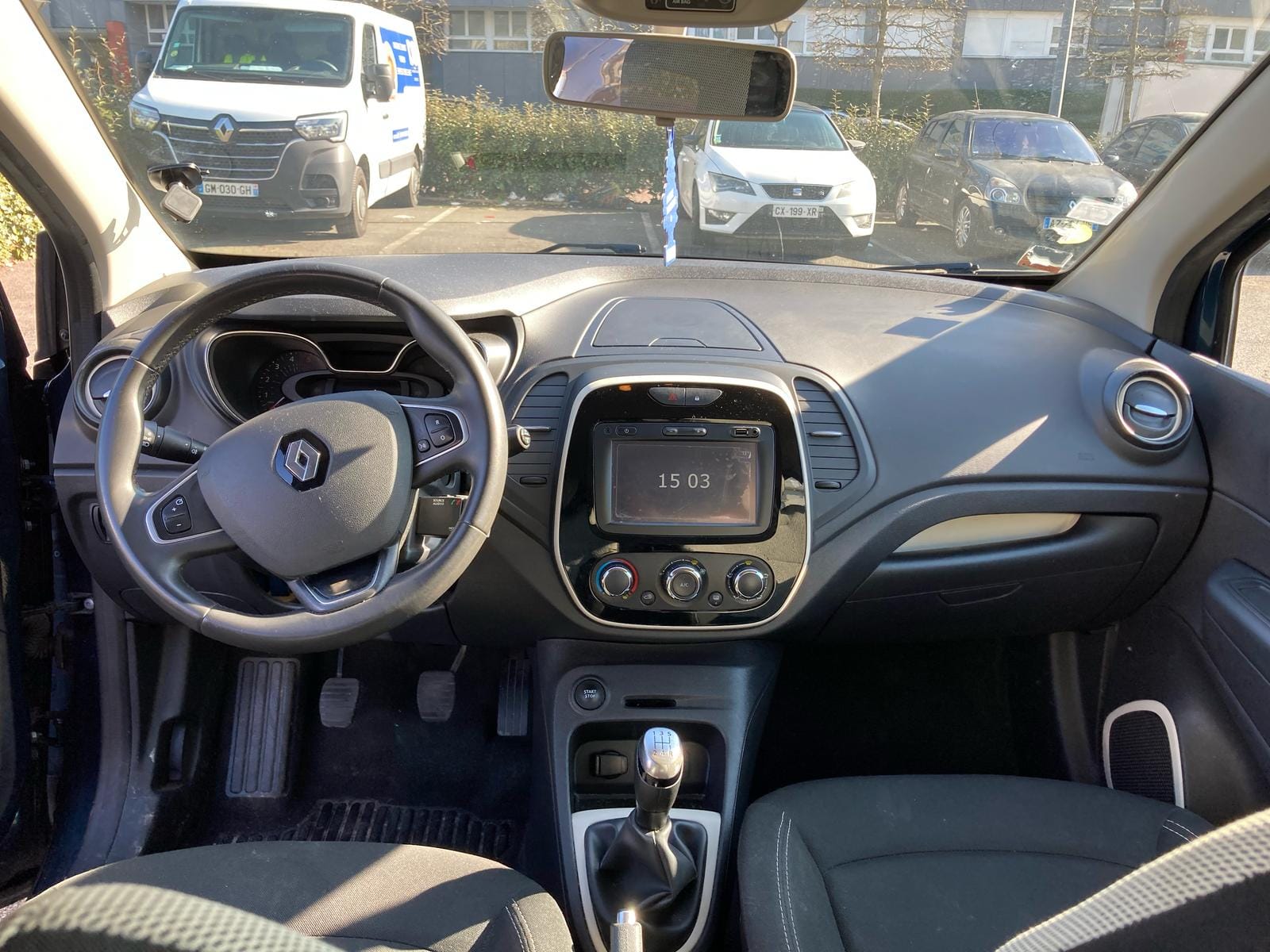 Renault Captur 1.5 dCi