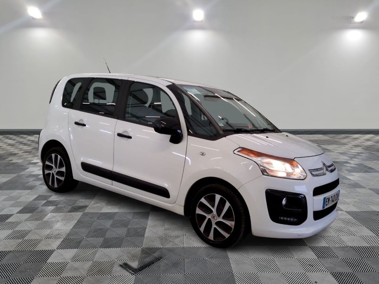 Citroen C3 Picasso, 2017, Essence 95