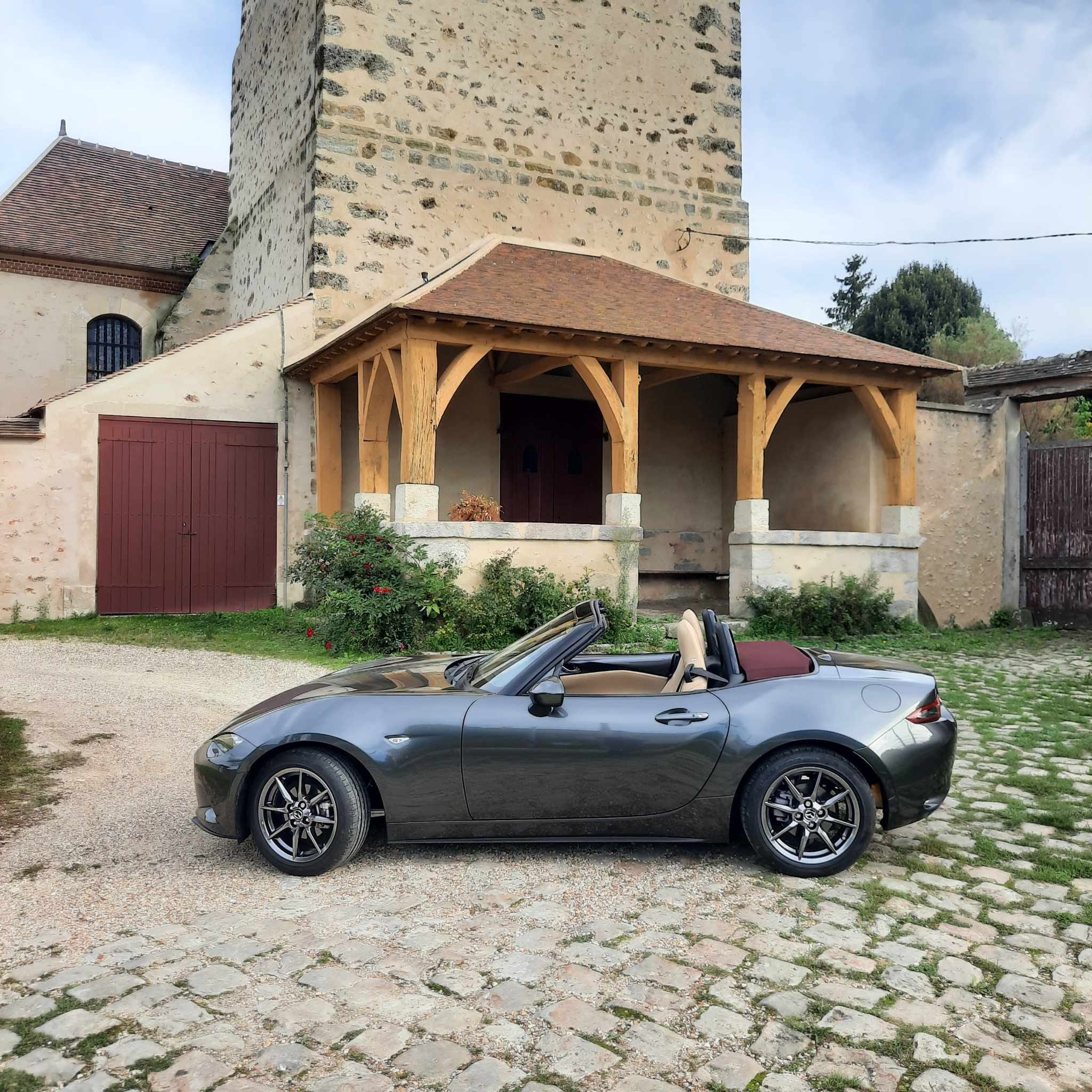 Mazda MX-5 Roadster 1.3 avec Climatisation
