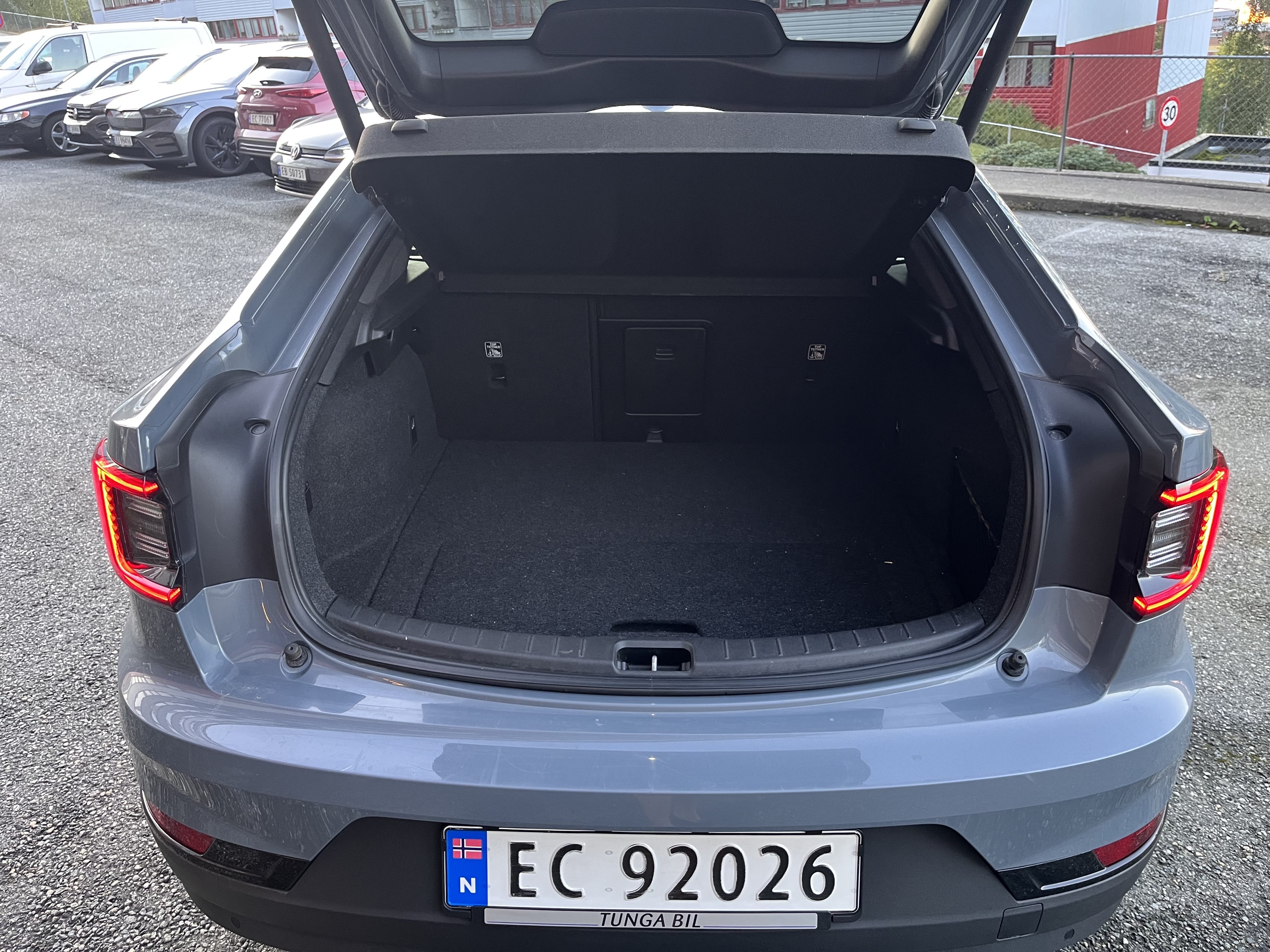 Polestar 2 Long Range Dual Motor med GPS