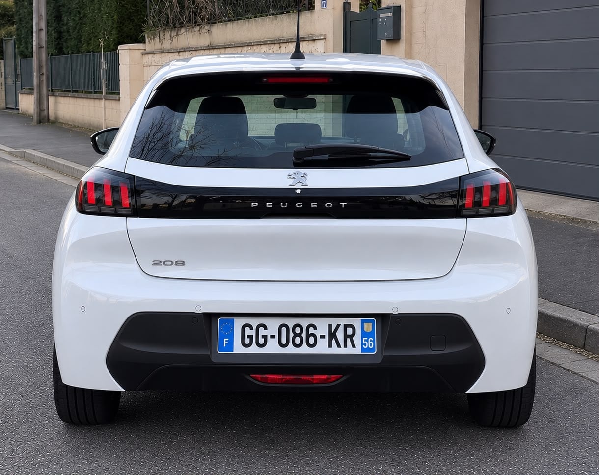 Peugeot 208