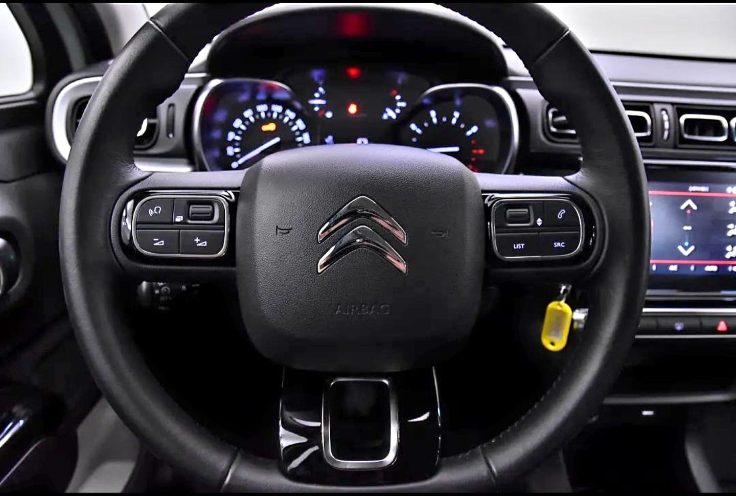 Citroen C3 1.4 con Control de velocidad