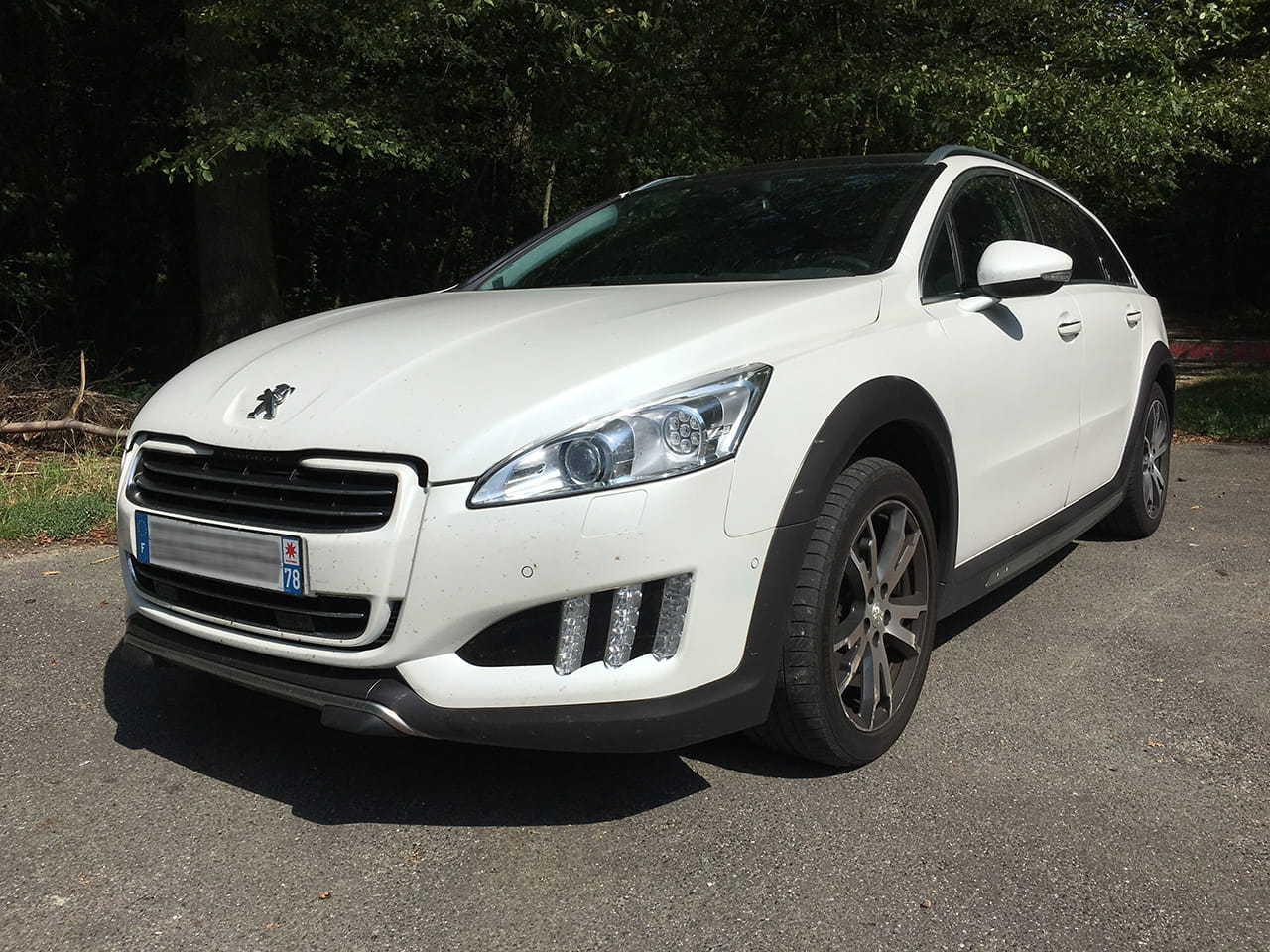 Peugeot 508 RXH 2.2 HDI, 2013, Diesel, automatique