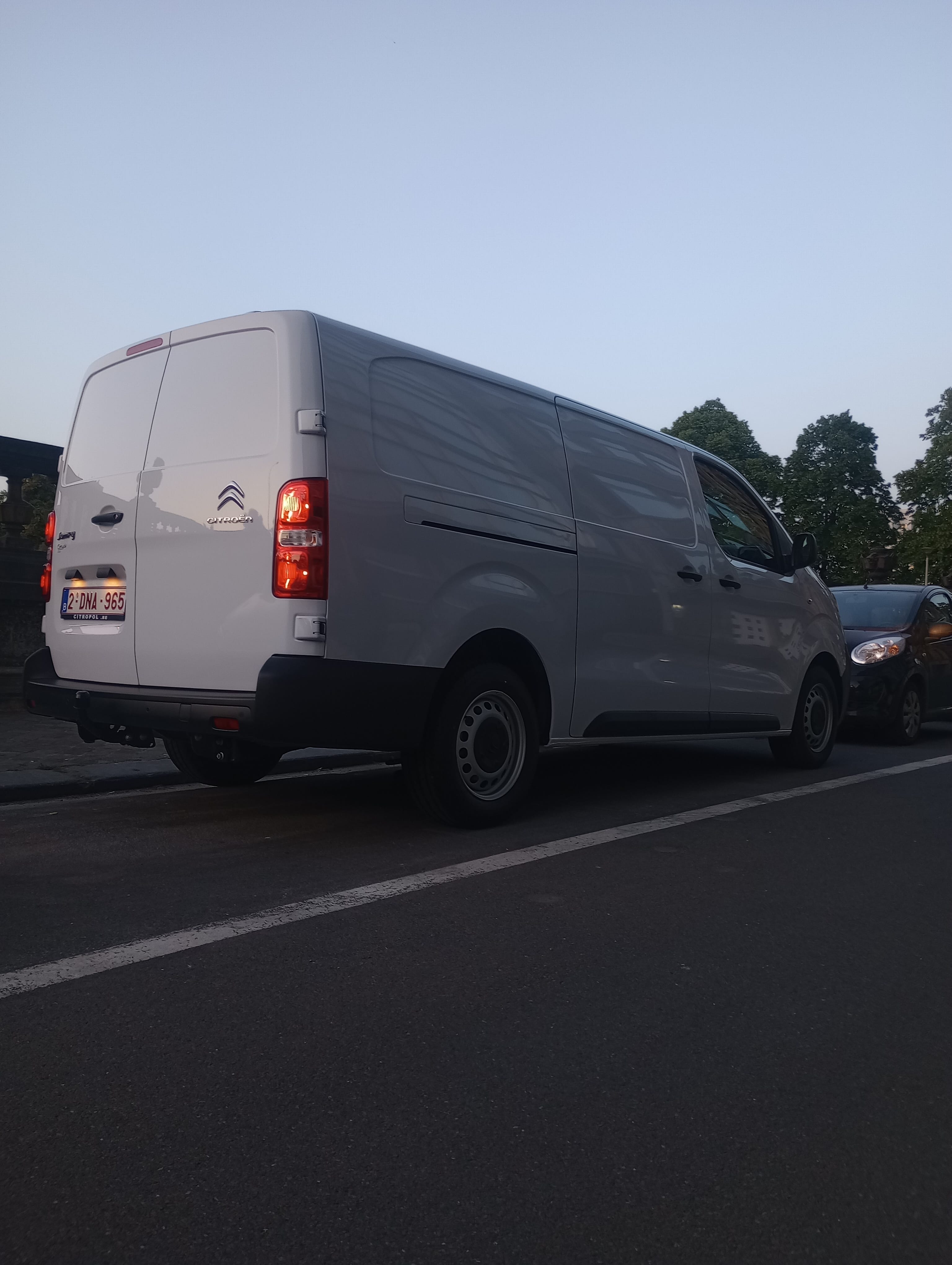 Citroen Jumpy