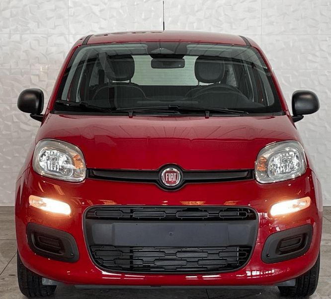 Fiat Panda avec Audio Bluetooth