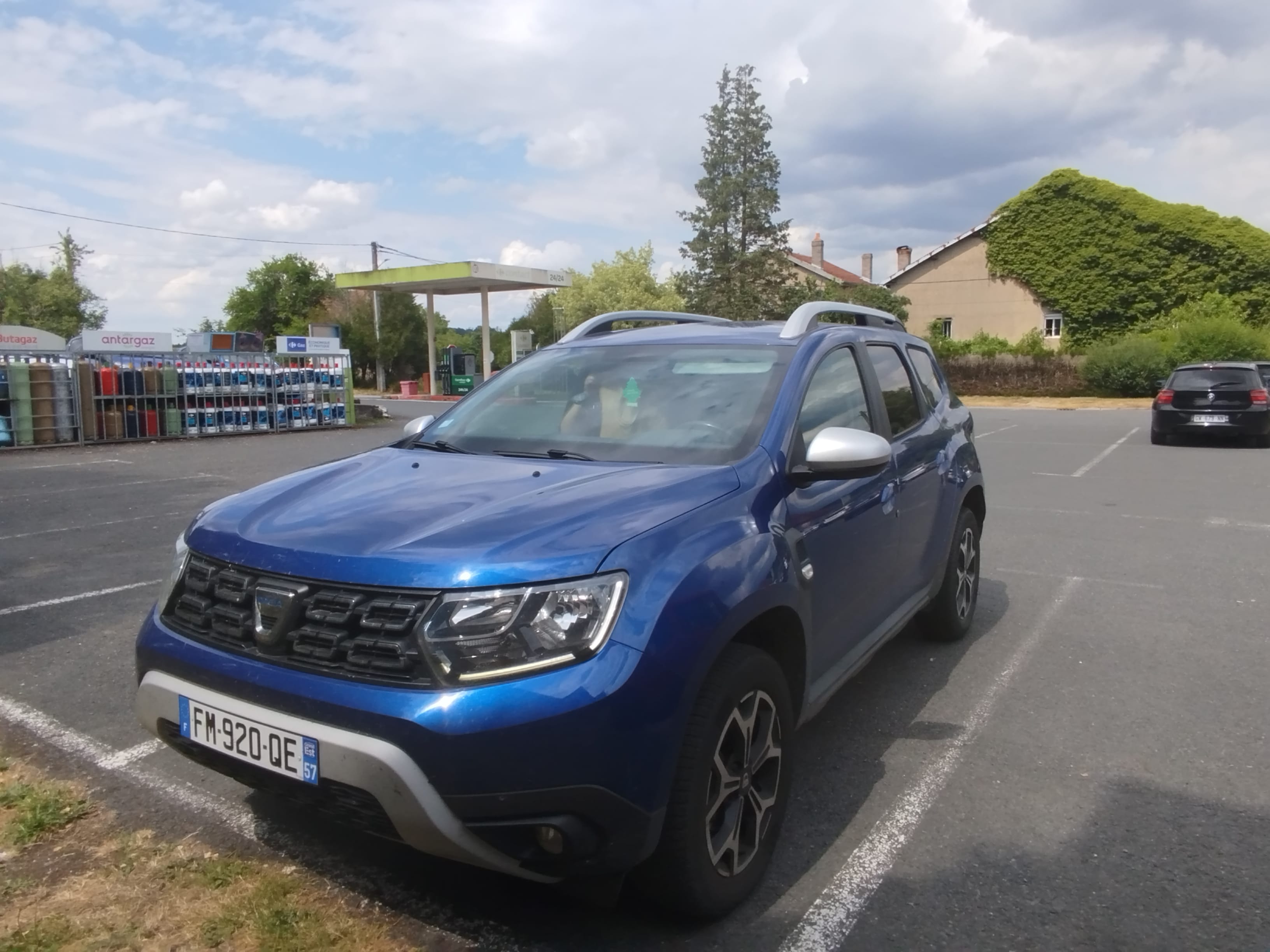 Dacia Duster, 2019, Diesel