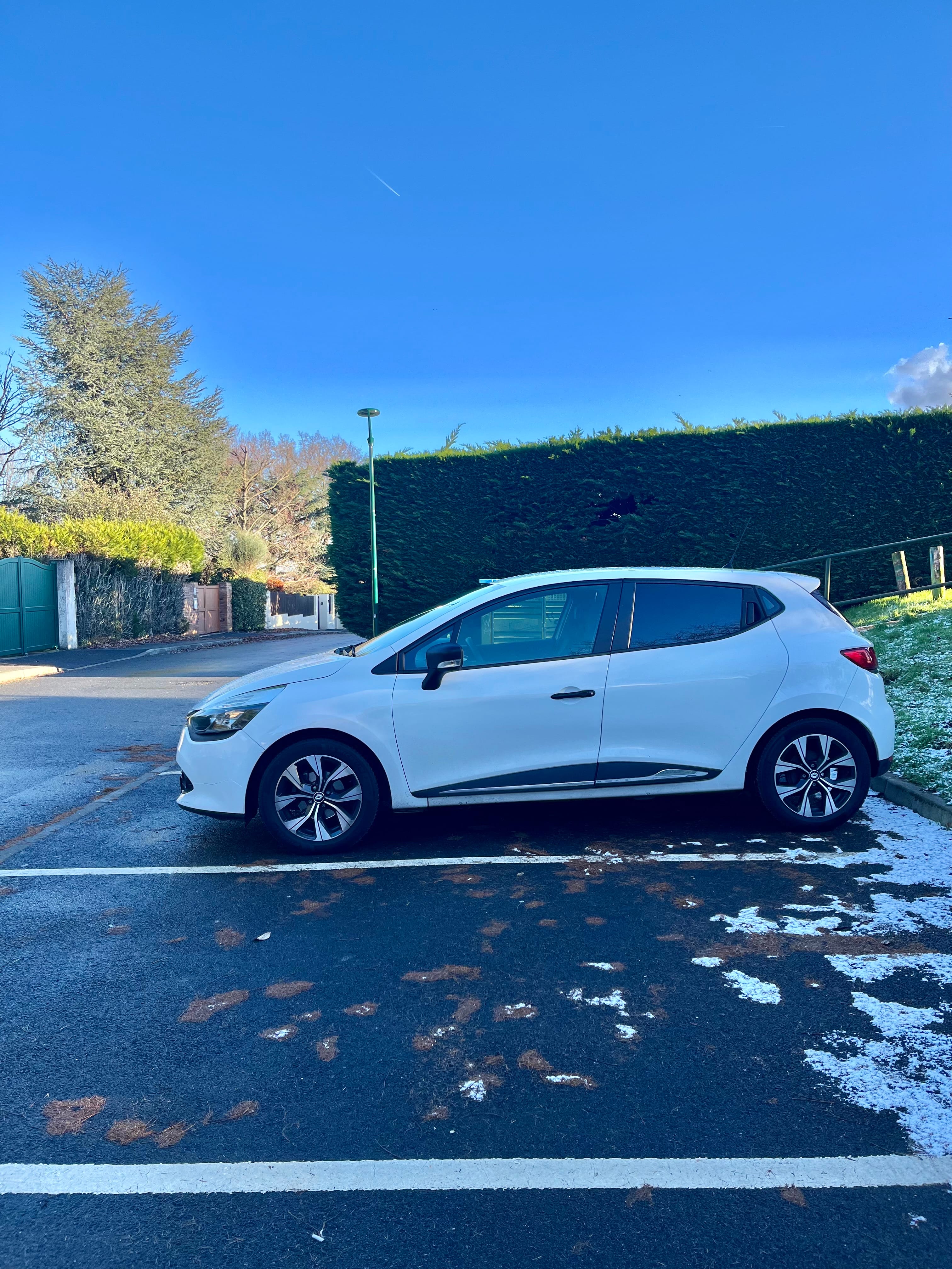 Renault Clio 1.5 DCI avec Climatisation