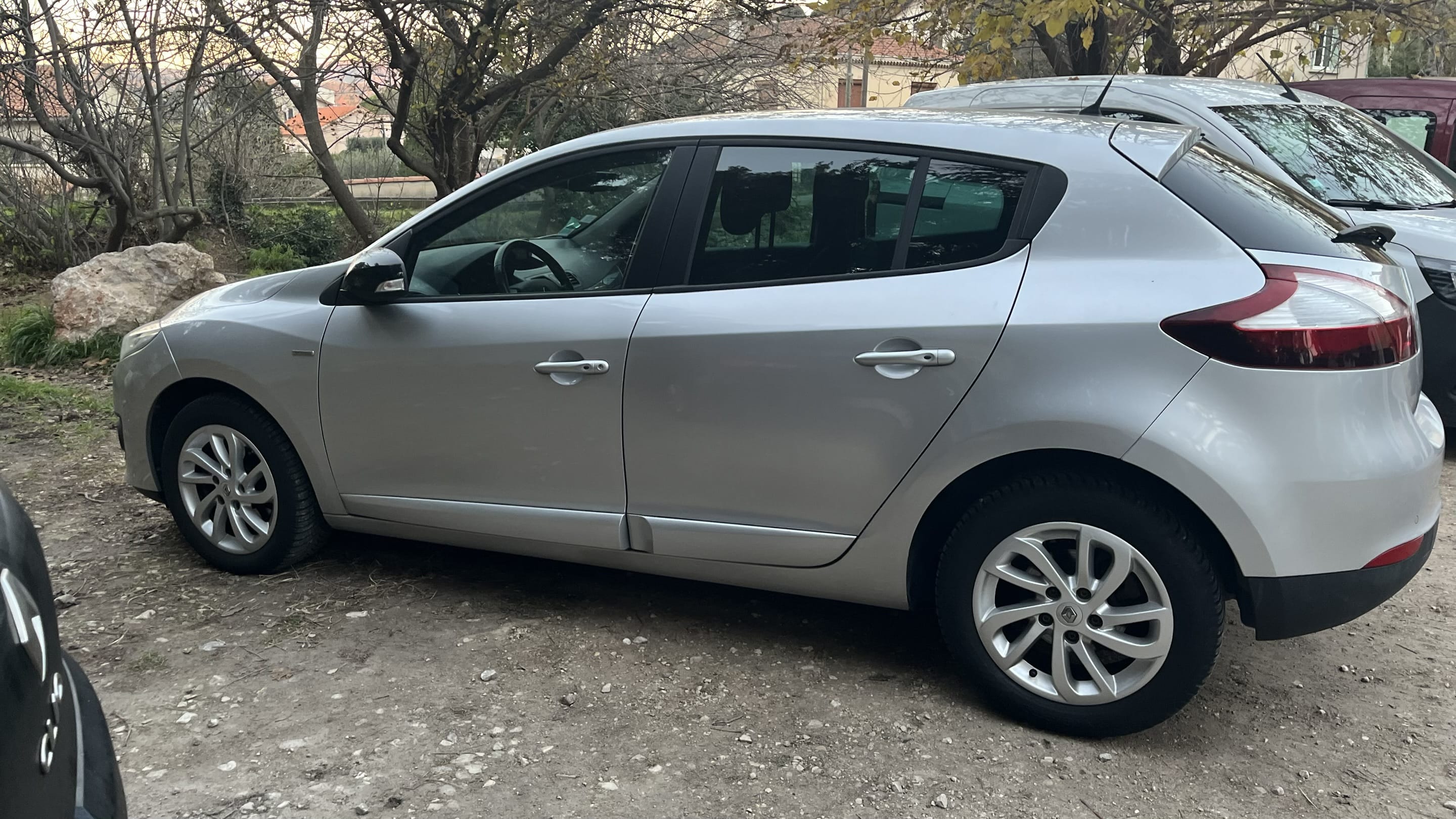 Renault Mégane con GPS