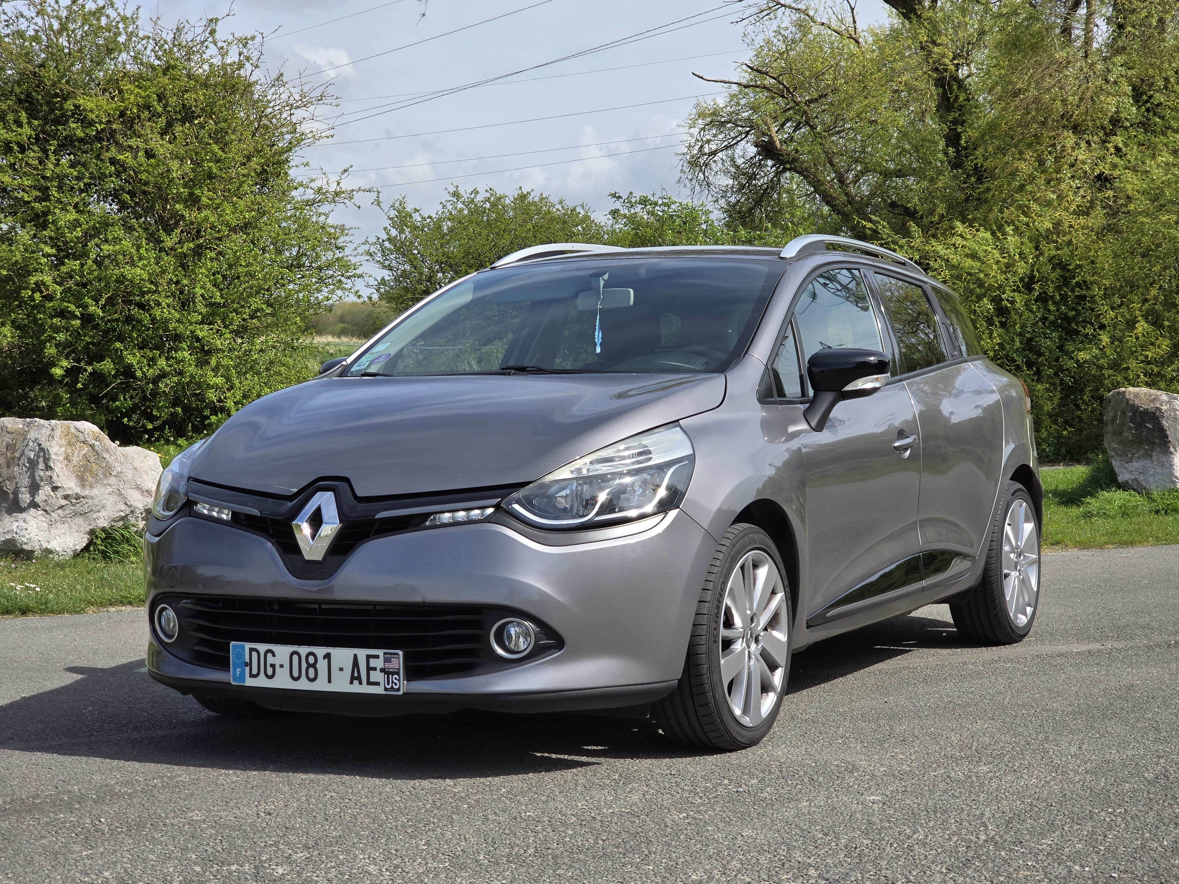 Renault Clio Estate, 2014, Essence 95