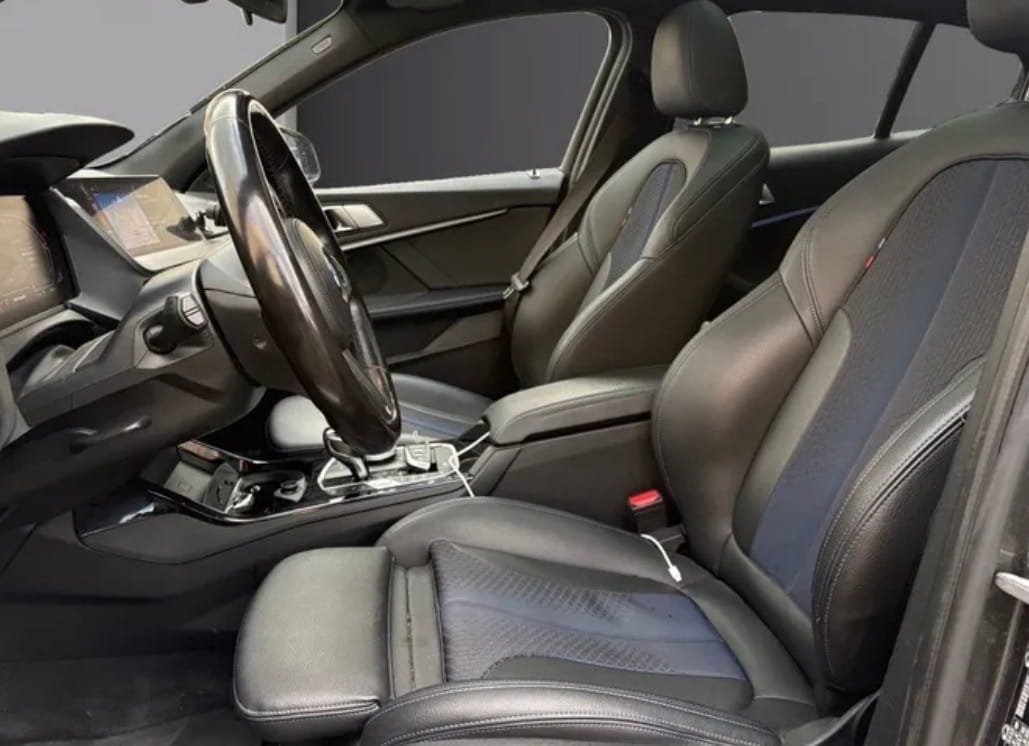 BMW Série 1 avec Régulateur de vitesse