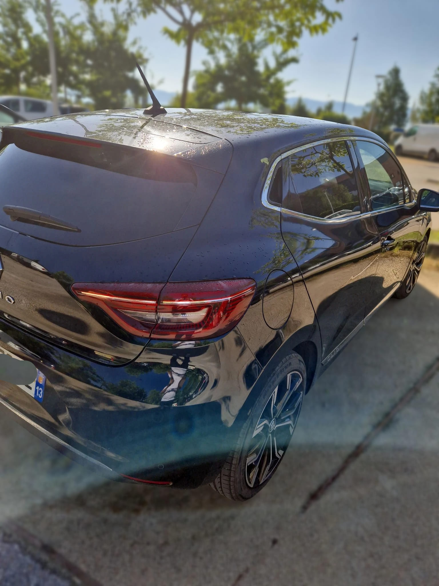 Renault Clio #NL avec Régulateur de vitesse