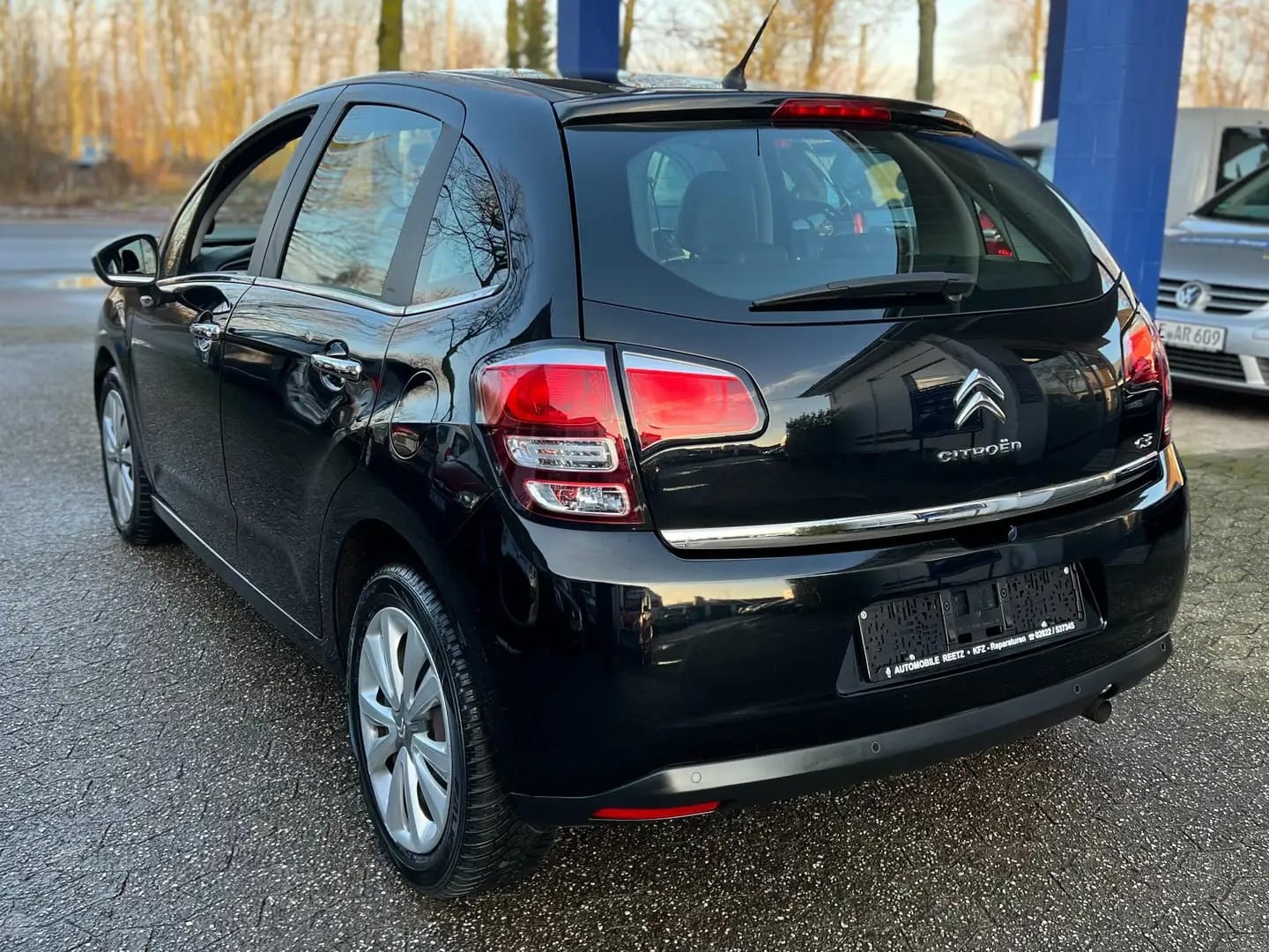Citroen C3 mit Tempomat