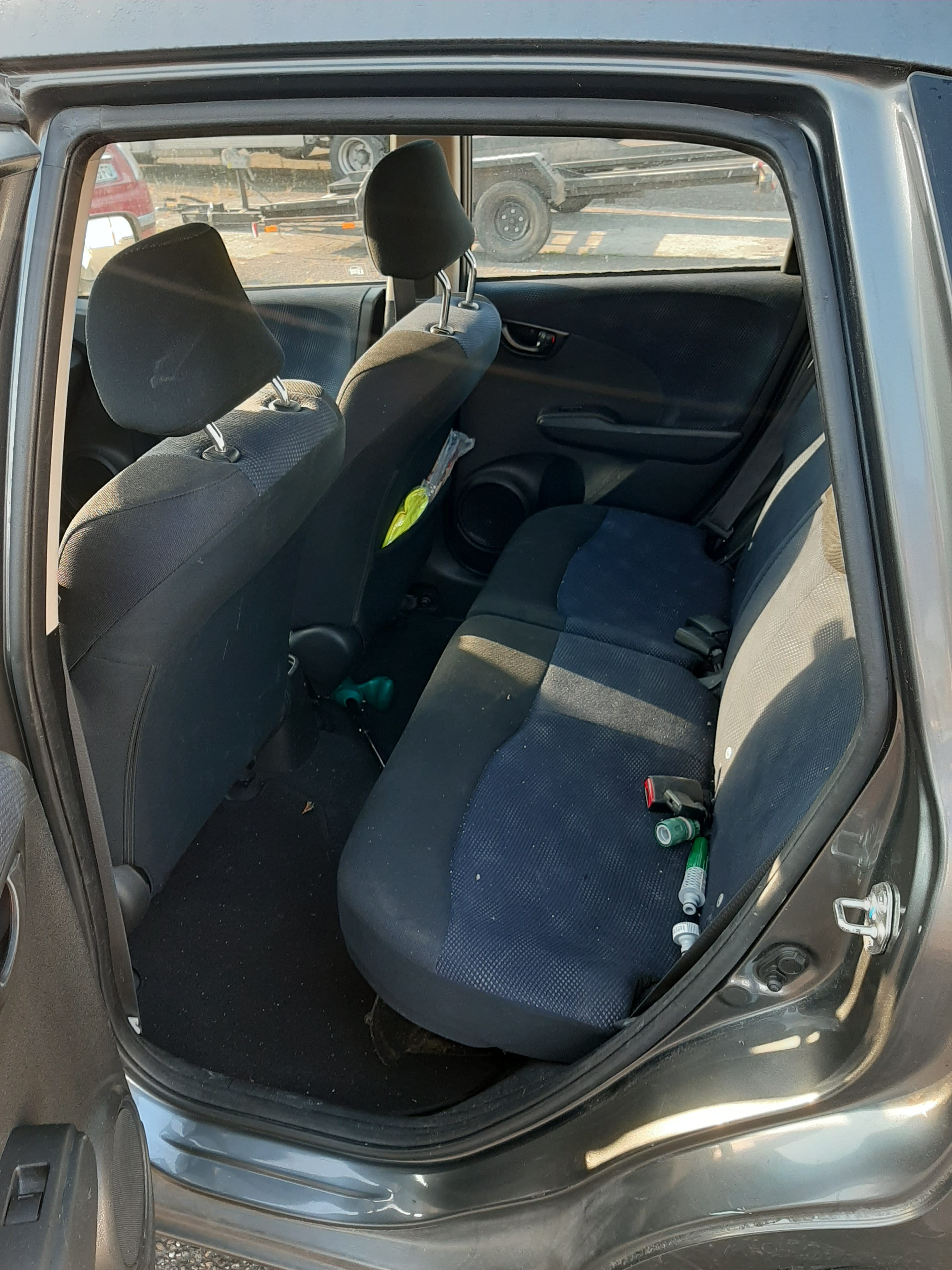 Honda Jazz avec Climatisation