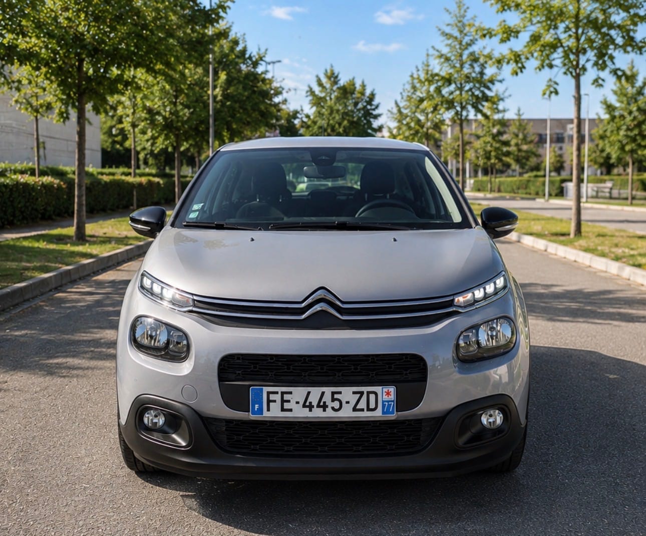 Citroen C3, 2019, Essence 98