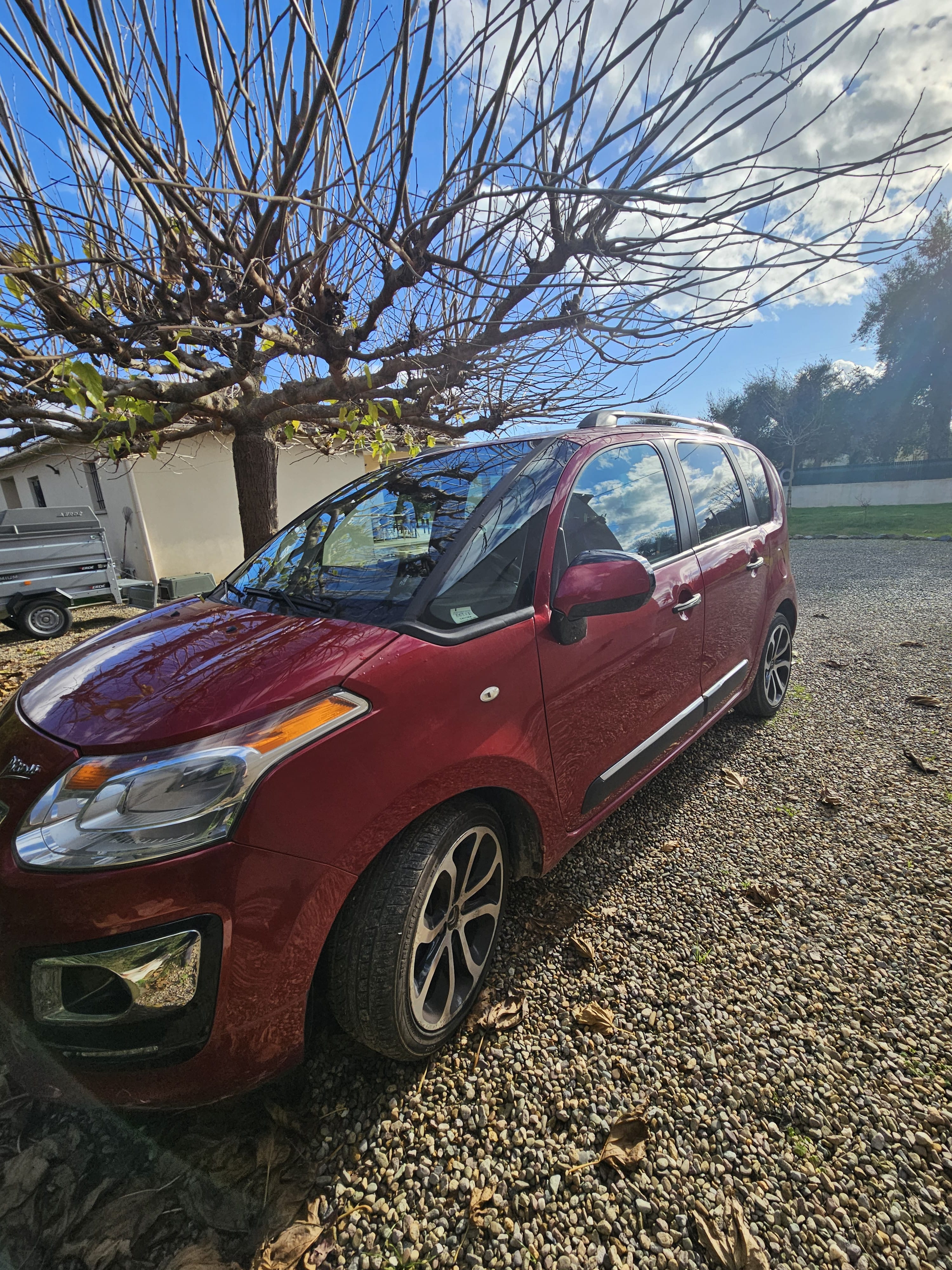 Citroen C3 Picasso, 2012, Diesel
