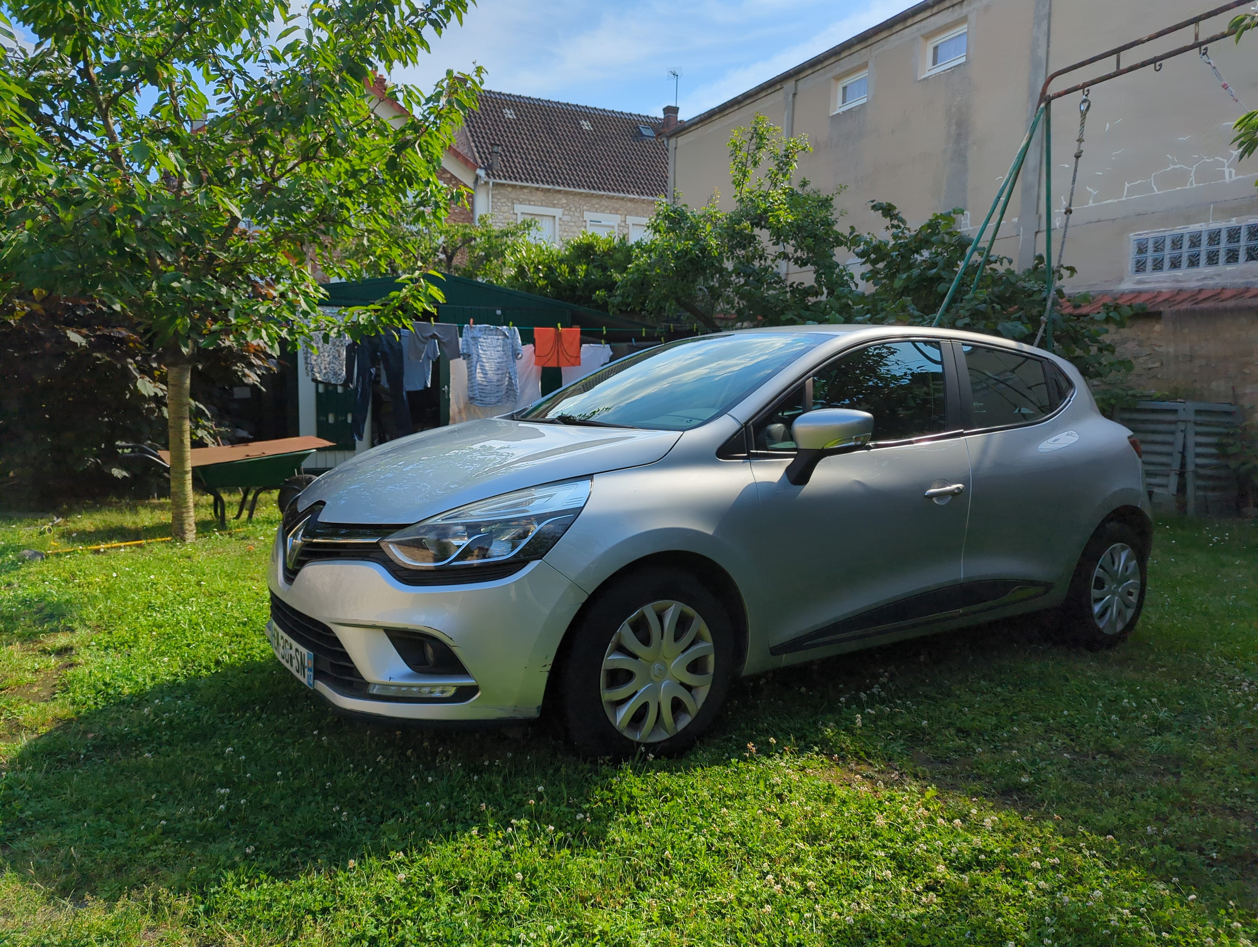 Renault Clio, 2017, Diesel